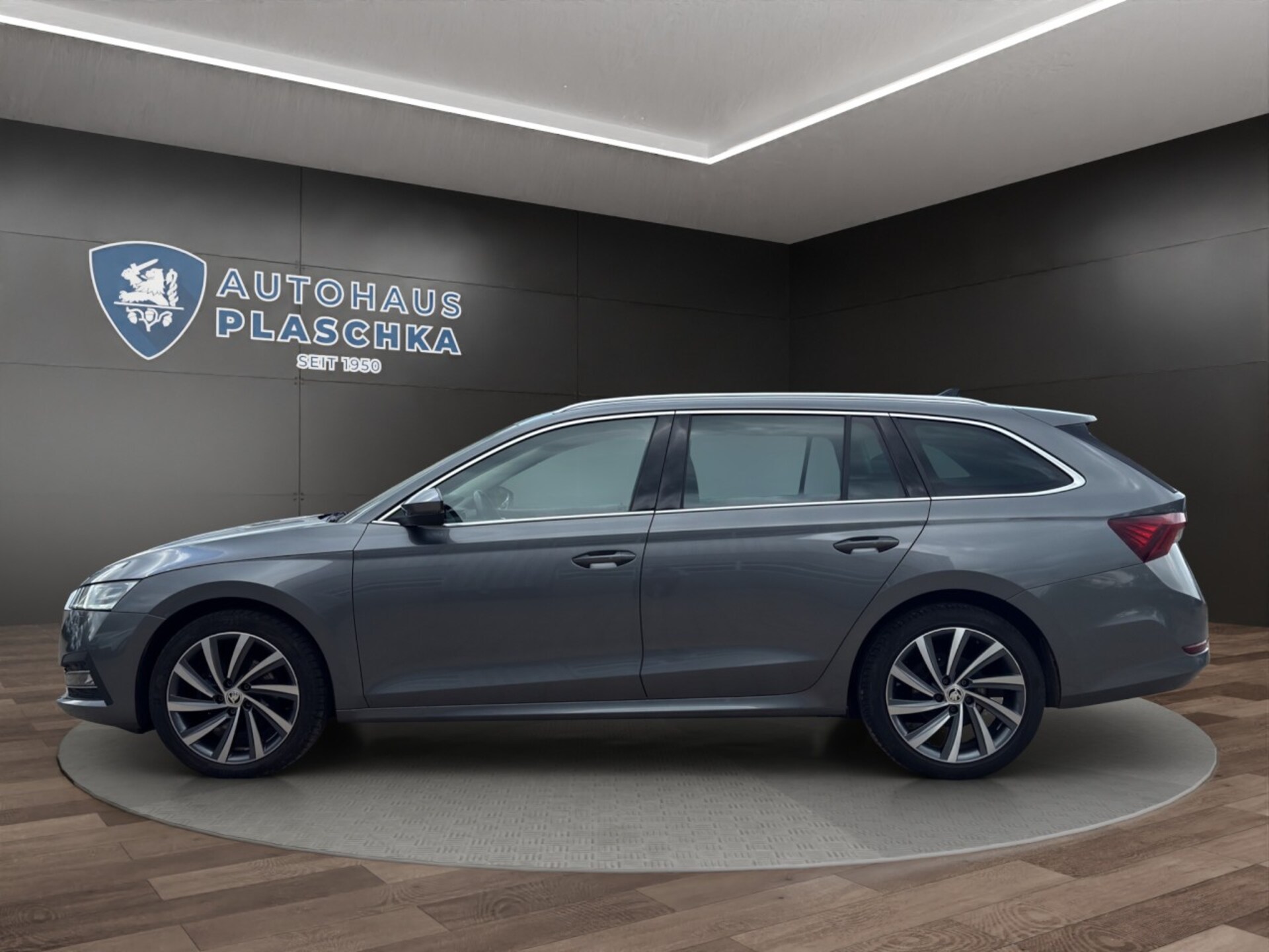 Skoda Octavia Combi Style