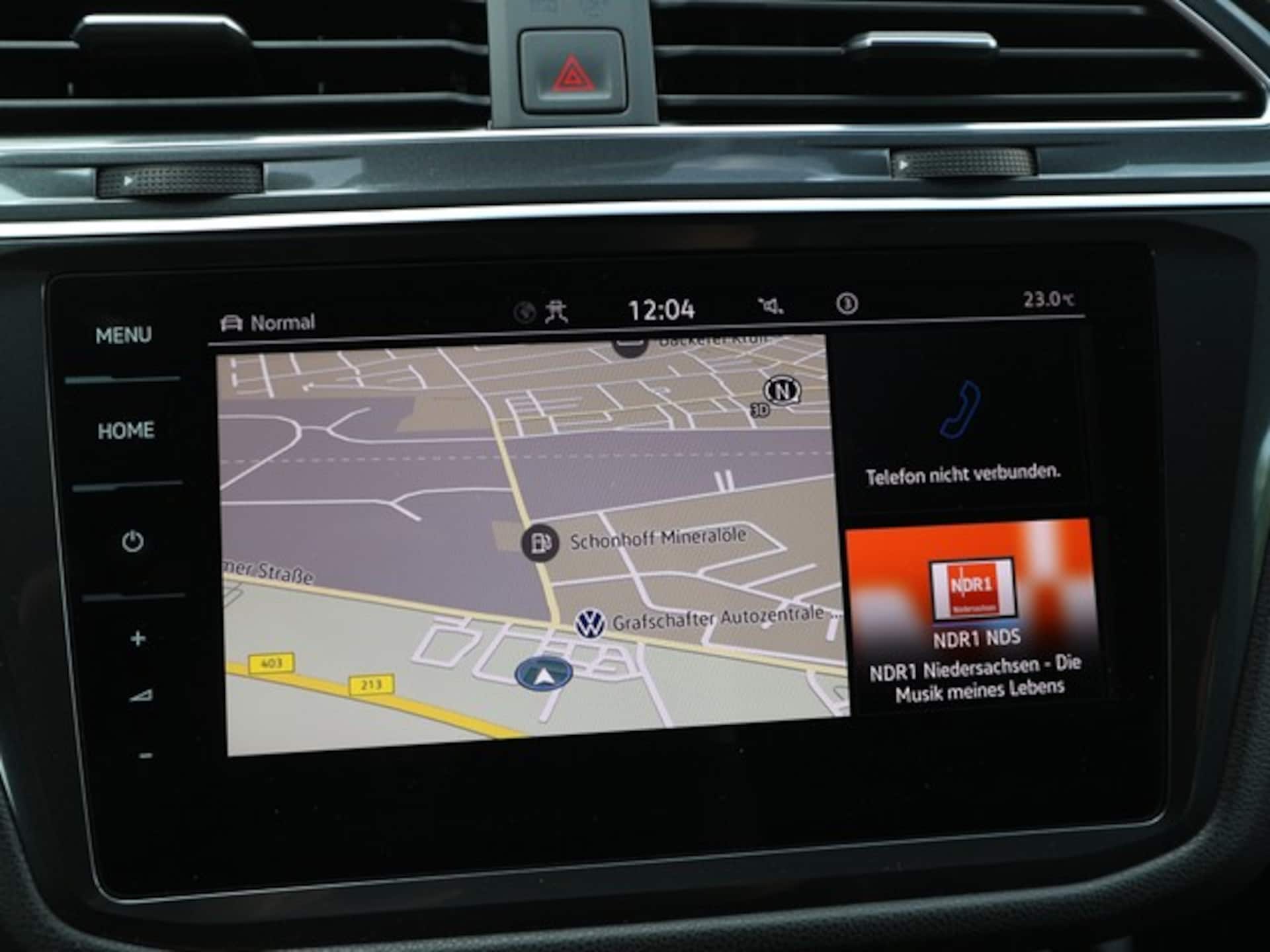 Volkswagen Tiguan Allspace R-Line