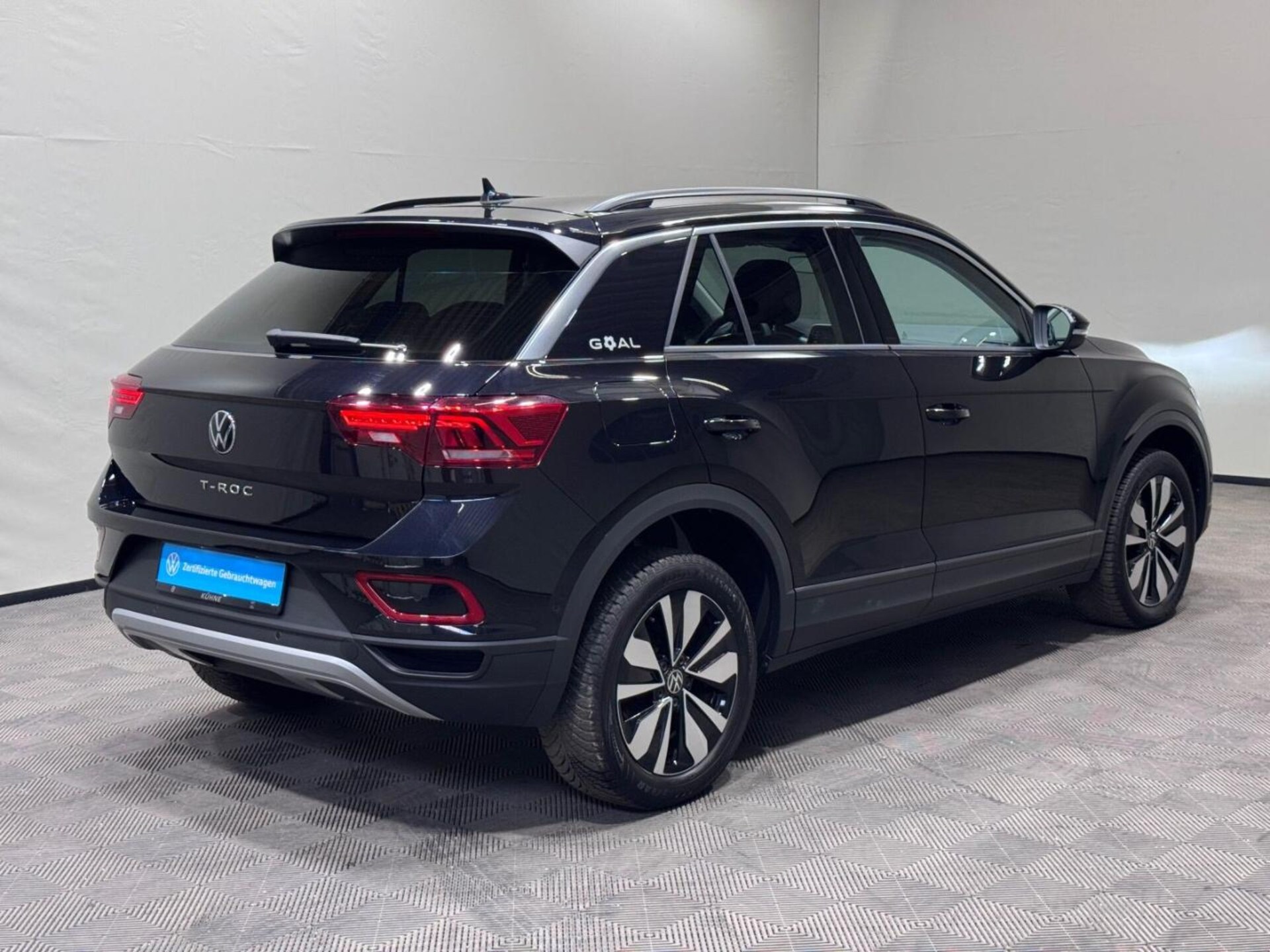 Volkswagen T-Roc Life