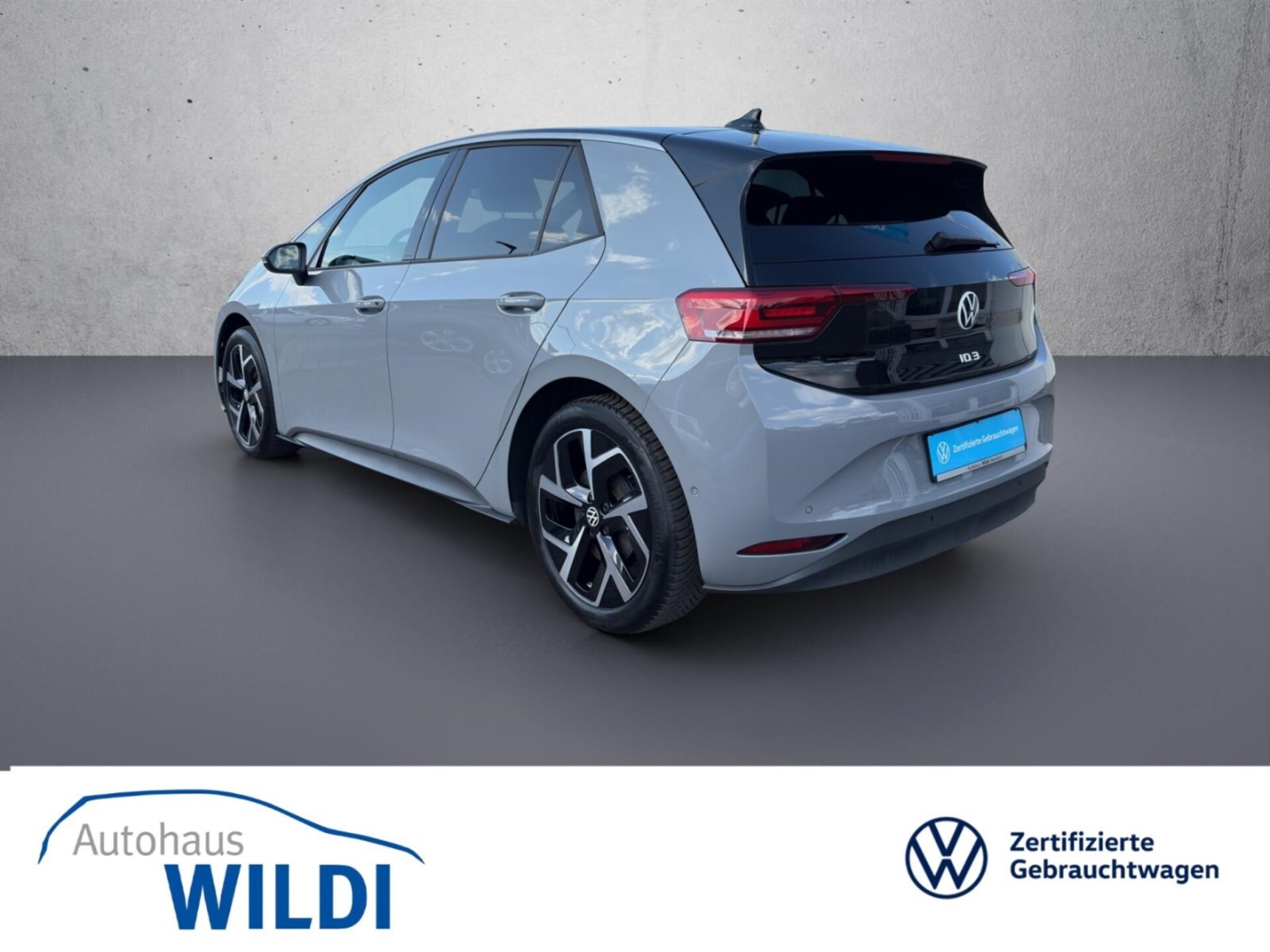 Volkswagen ID.3 MOVE Pro