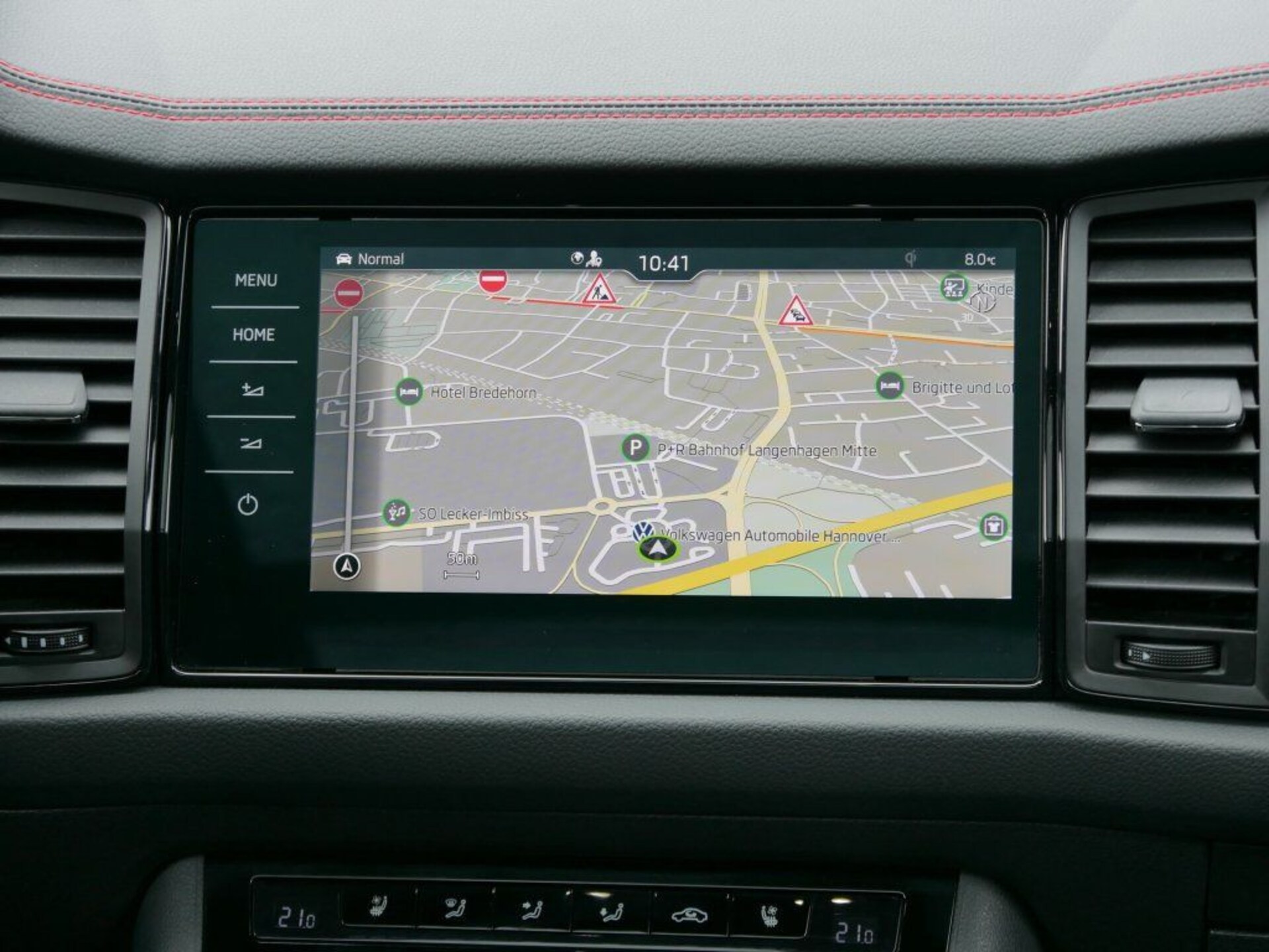Skoda Kodiaq RS
