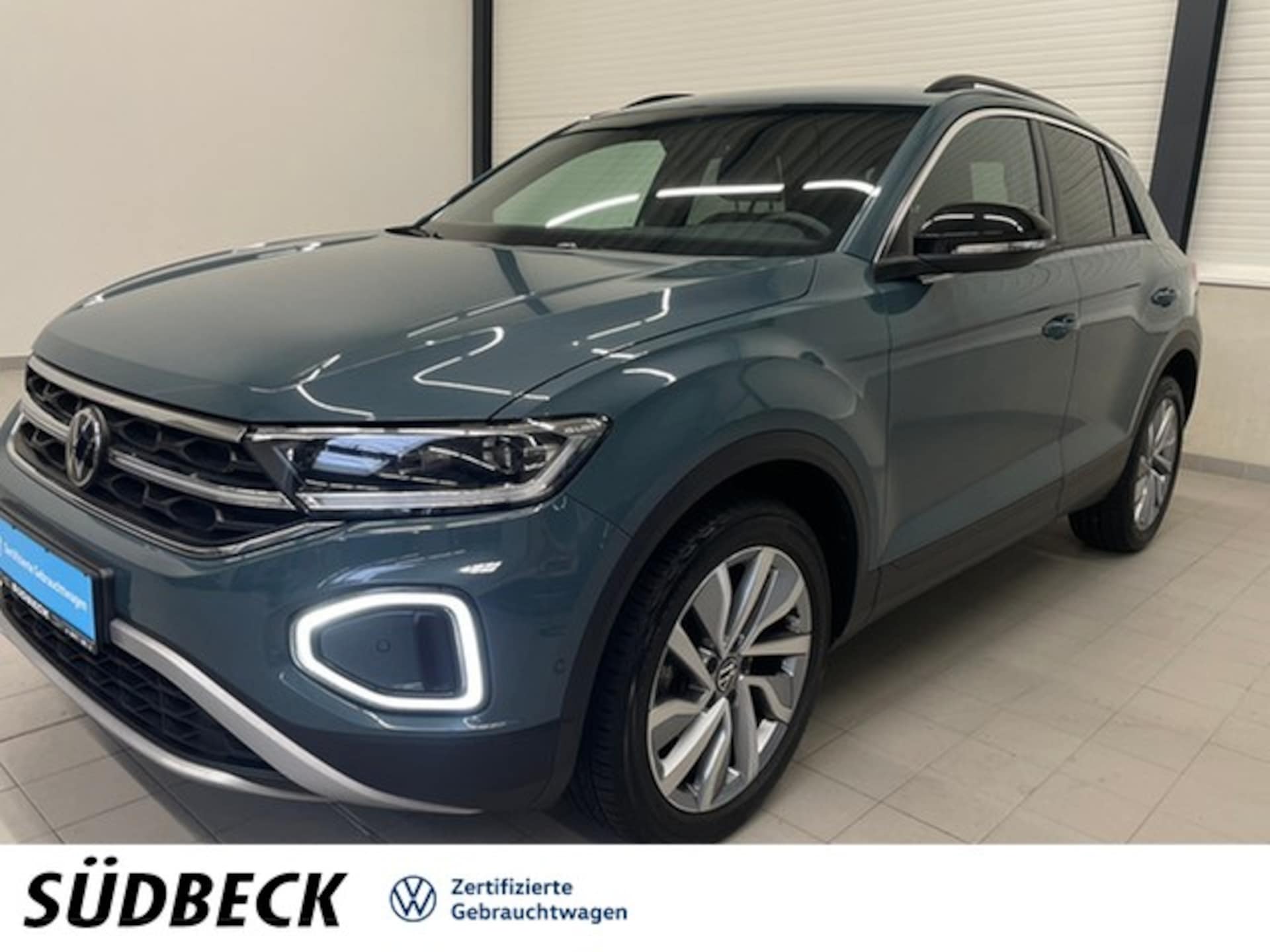 Volkswagen T-Roc MOVE