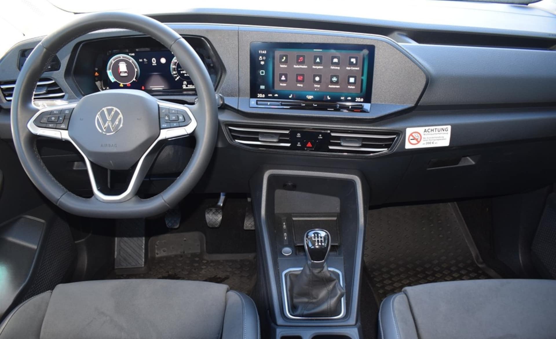 Volkswagen Caddy Maxi Life