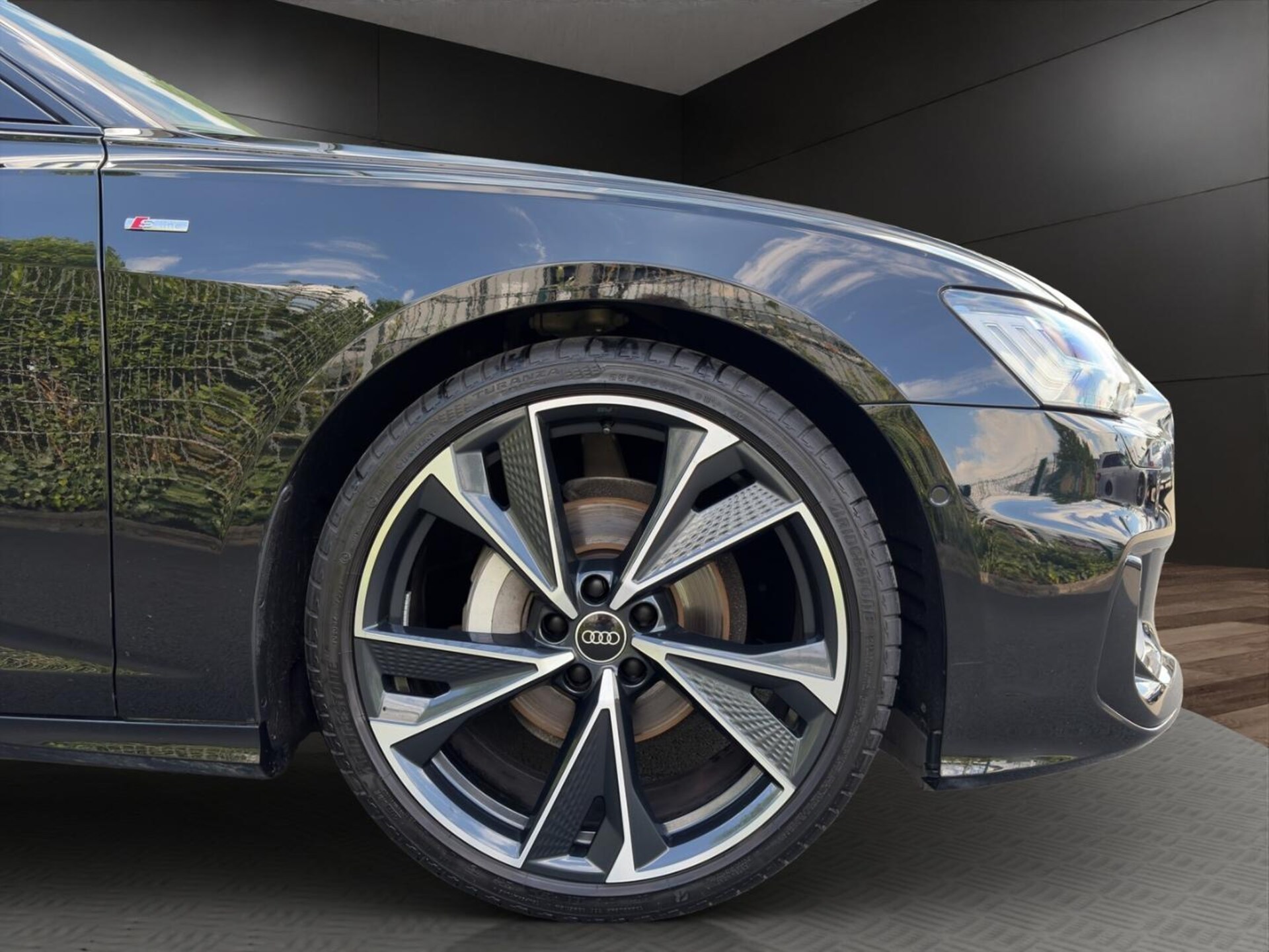 Audi A6 Avant Design