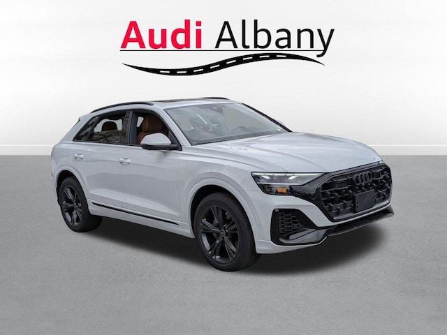 2026 Audi Q8