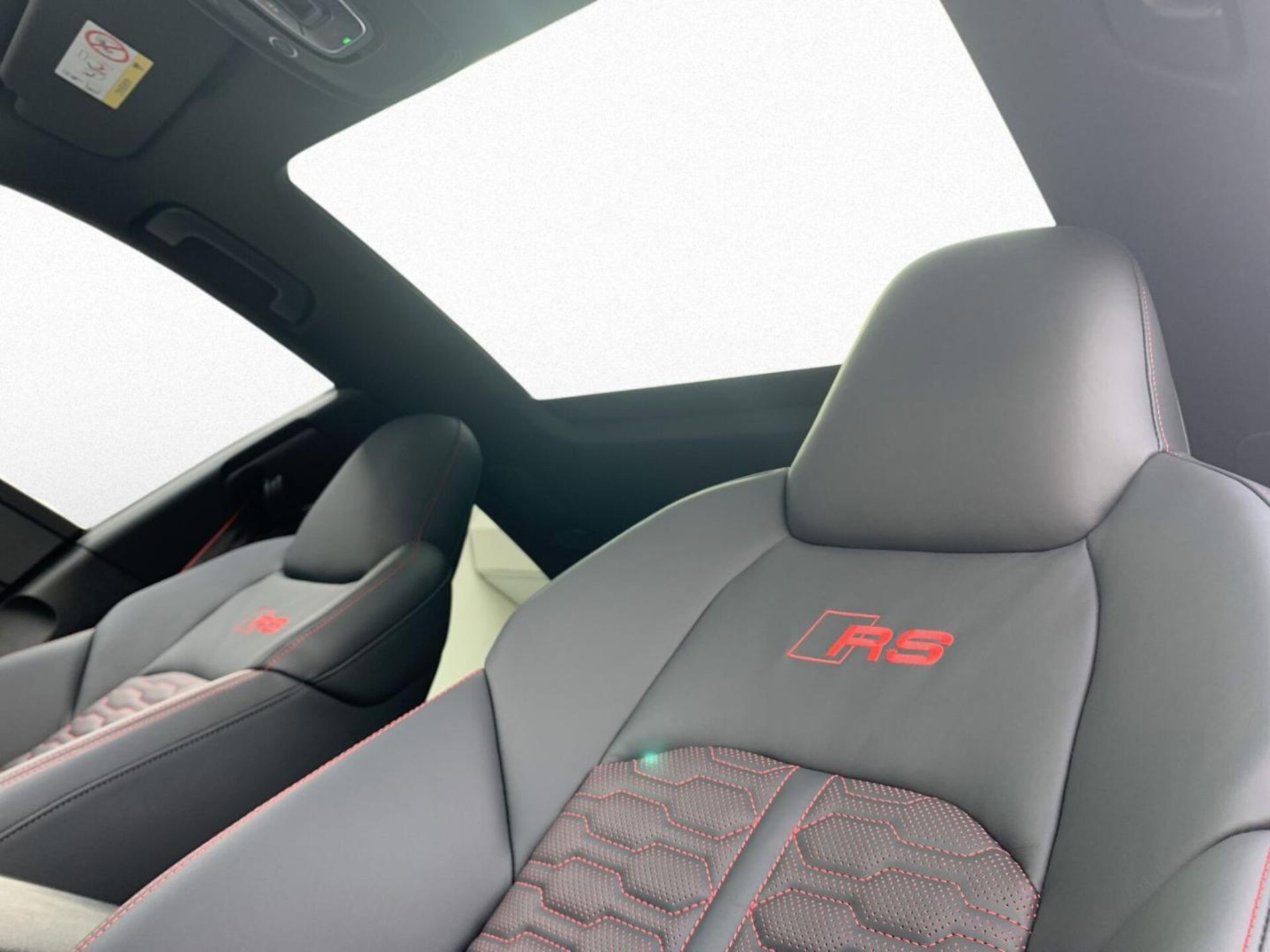 Audi RS 7 Sportback performance