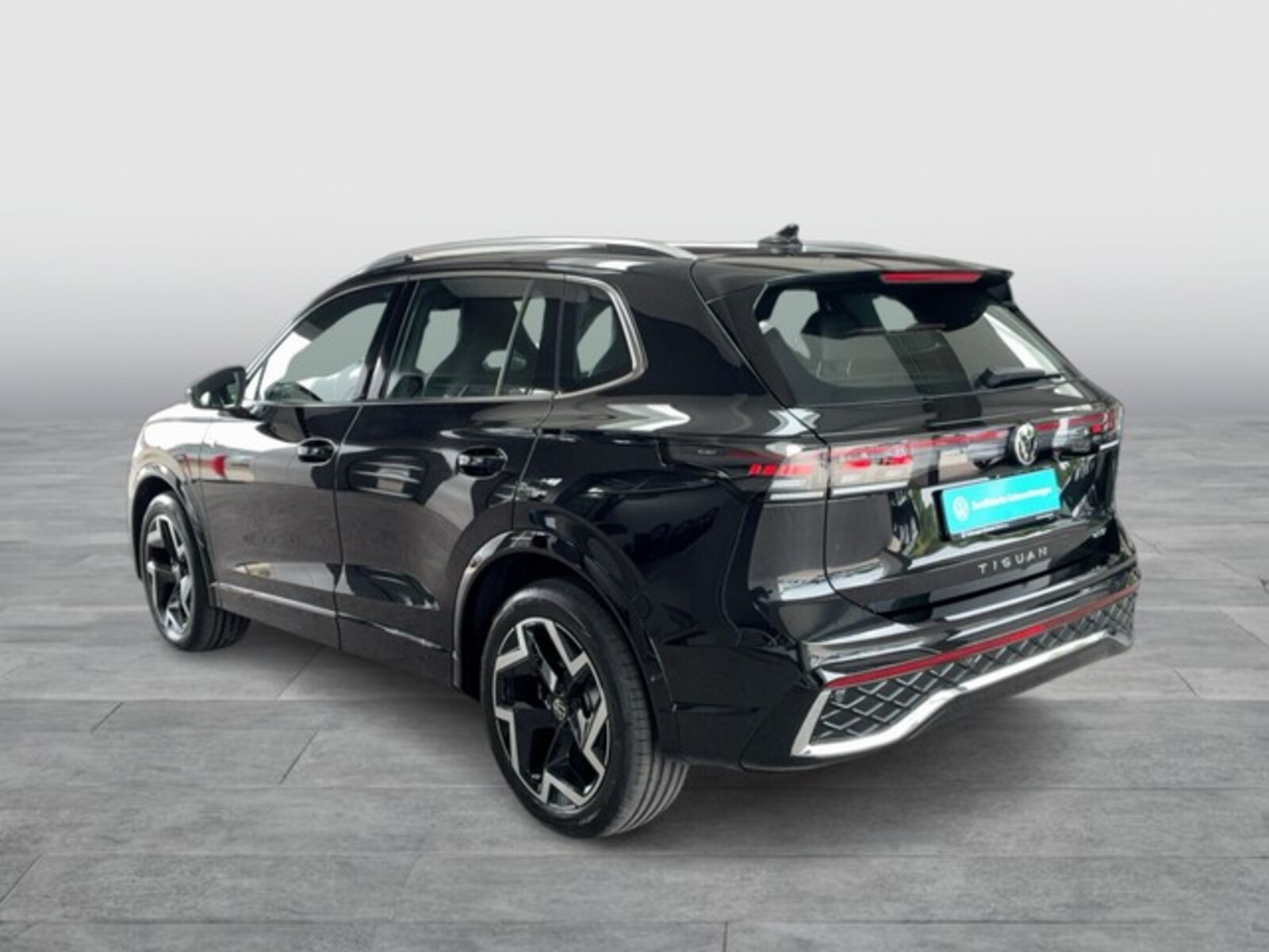 Volkswagen Tiguan – Bild 3