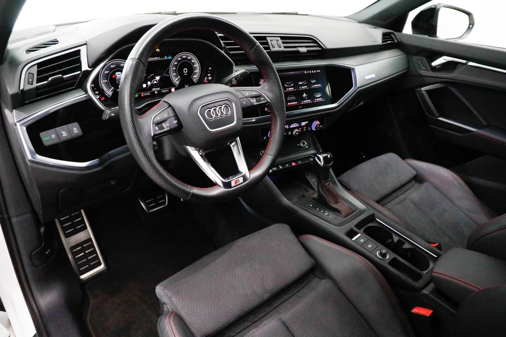 Audi Q3 Sportback TFSI e S line