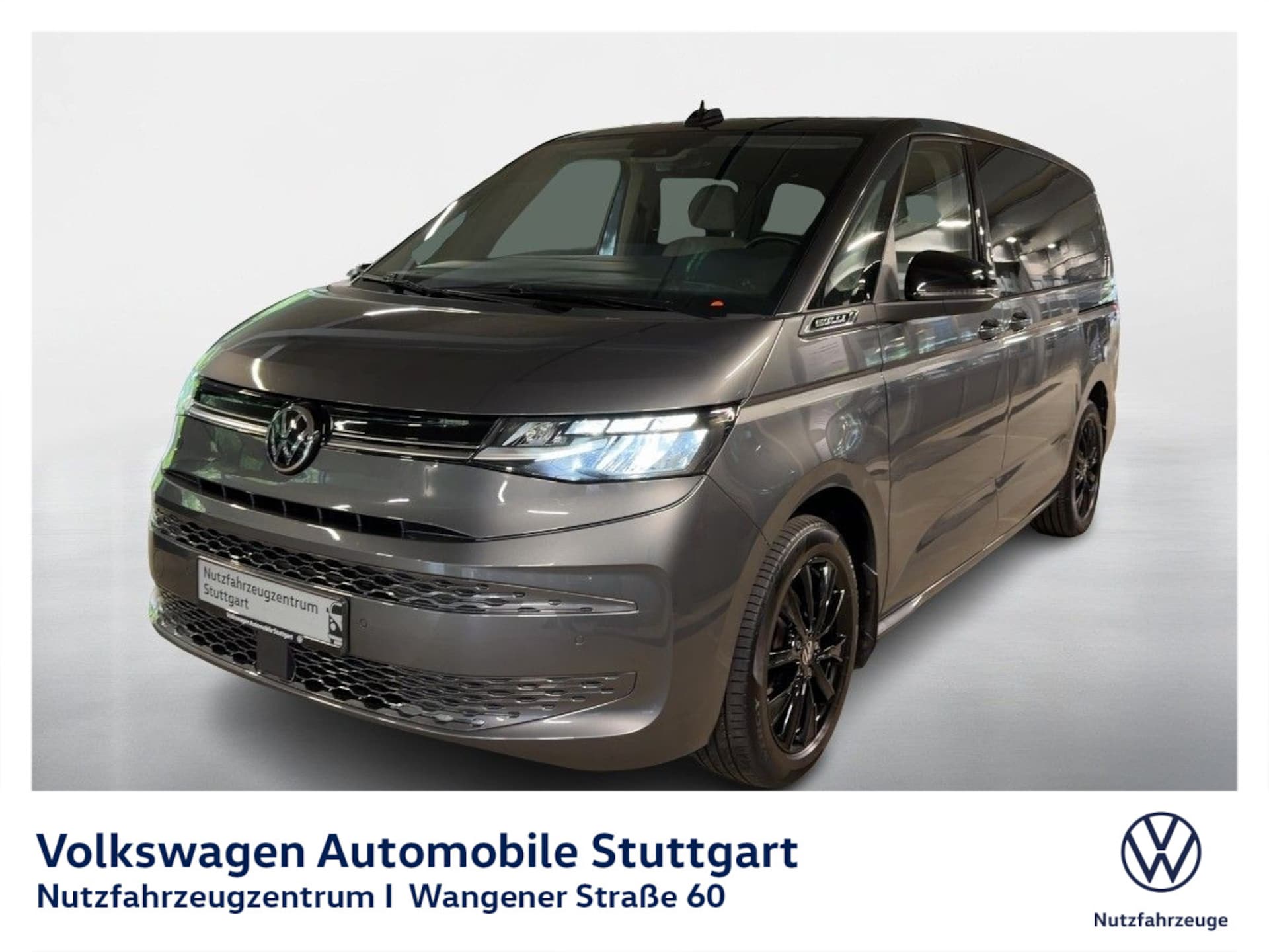 Volkswagen Multivan Langversion Life