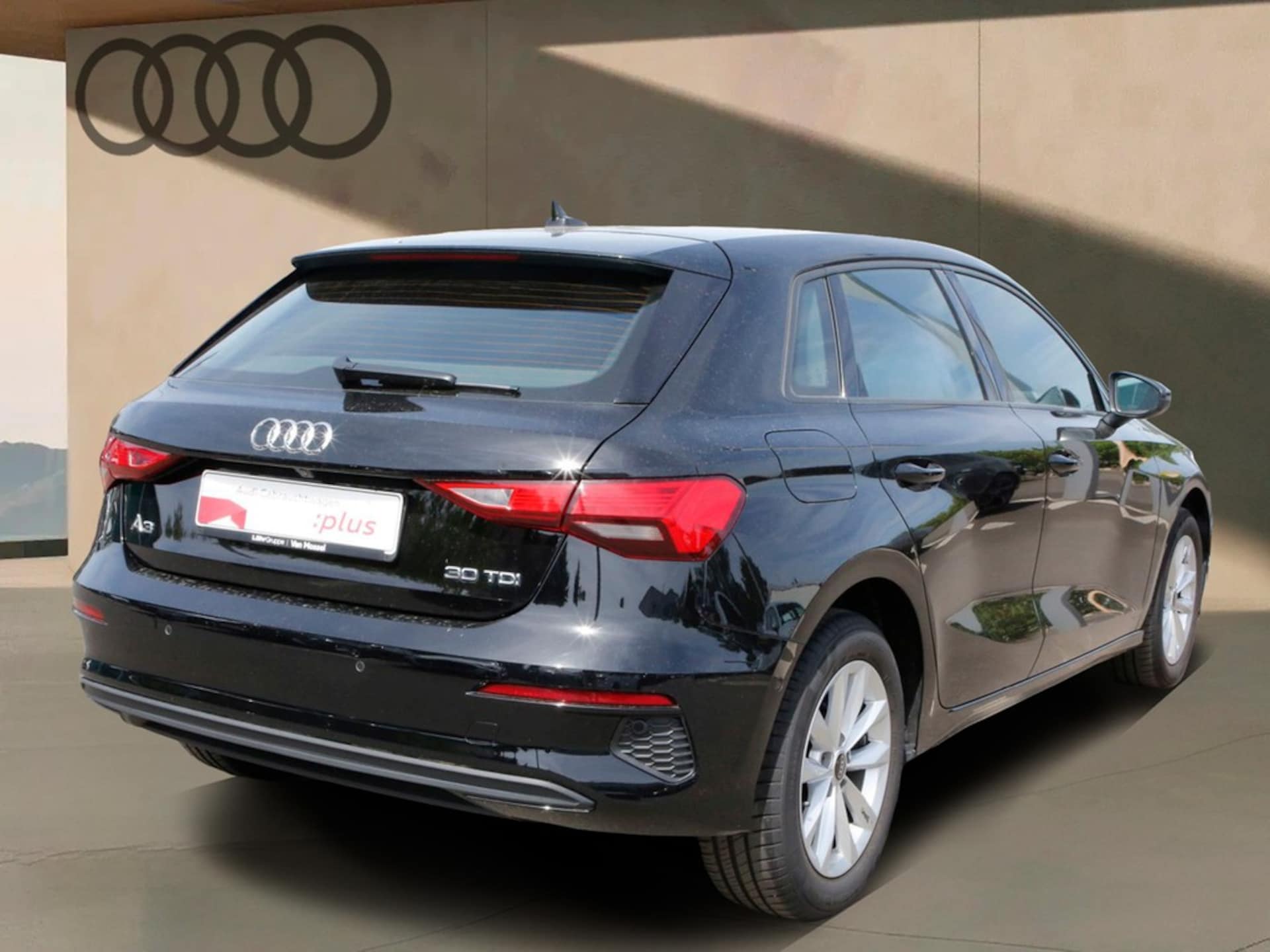 Audi A3 Sportback