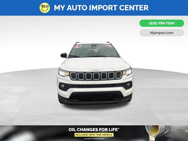 2024 Jeep Compass