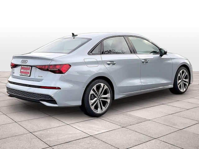 2026 Audi A3 Sedan