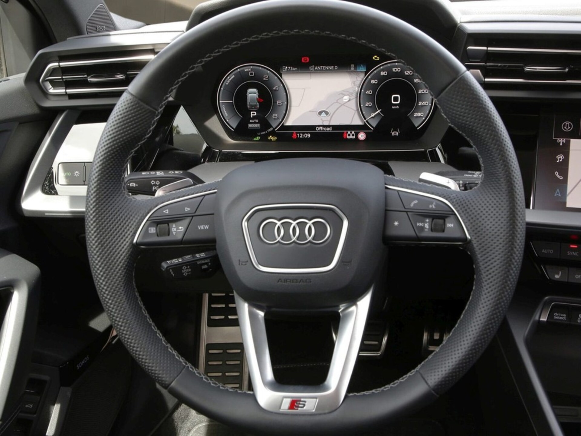 Audi A3 Sportback TFSI e S line