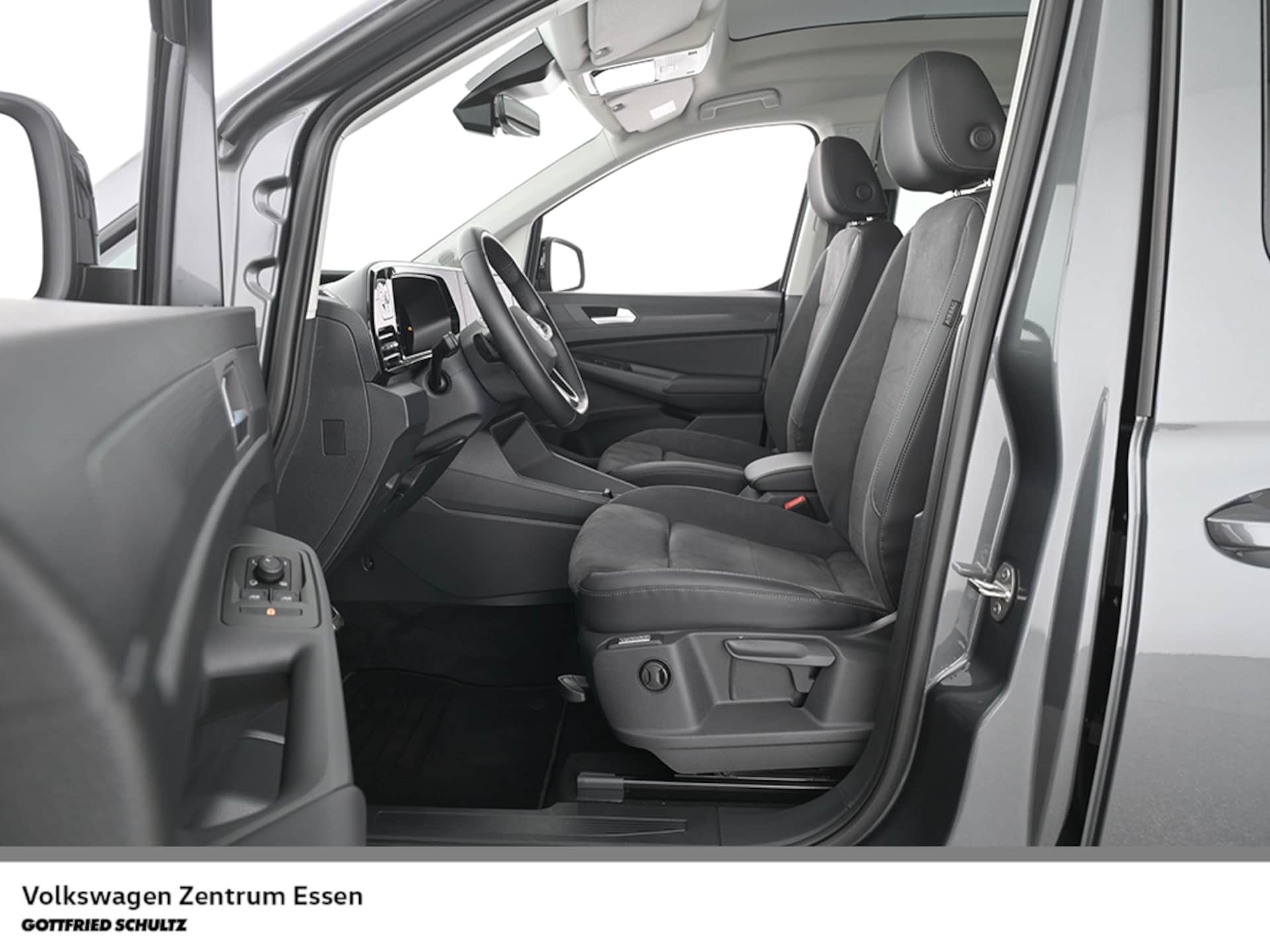 Volkswagen Caddy Style
