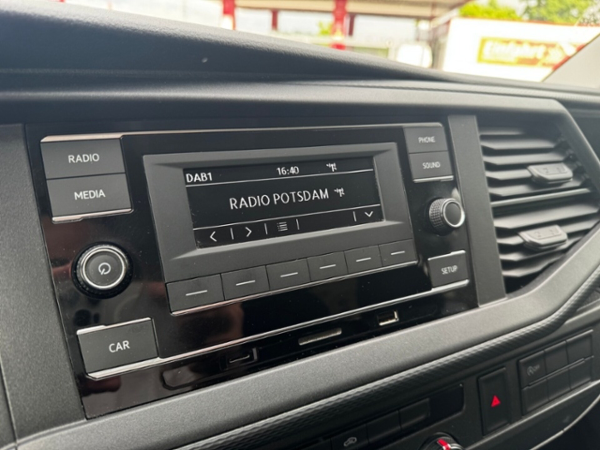 Volkswagen T6.1 Caravelle kurzer Radstand Trendline
