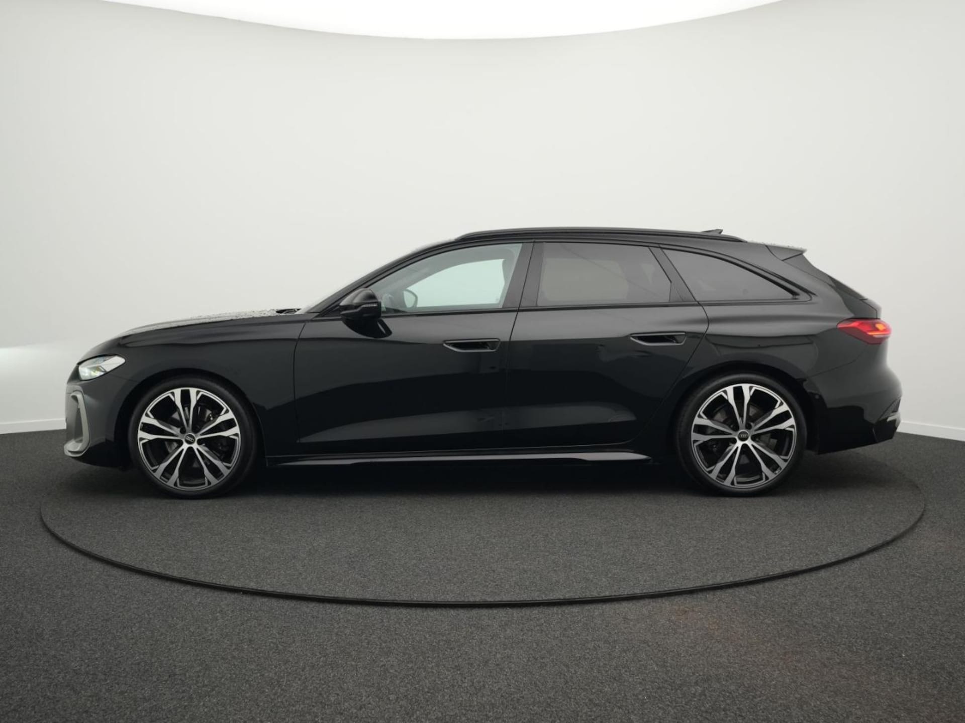 Audi A5 Avant edition one