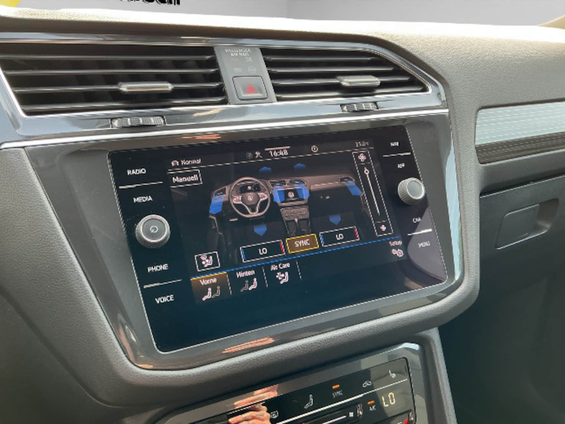 Volkswagen Tiguan Allspace Elegance