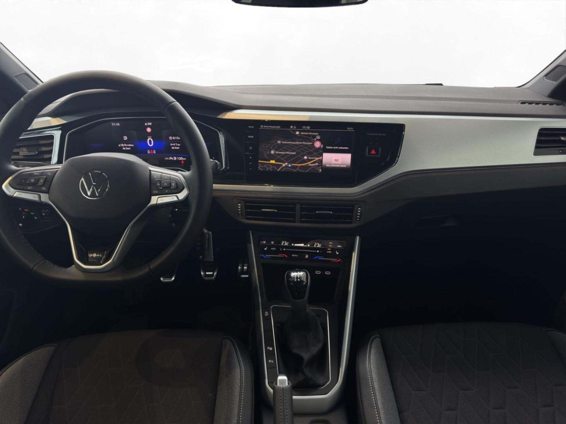 Volkswagen Polo Goal