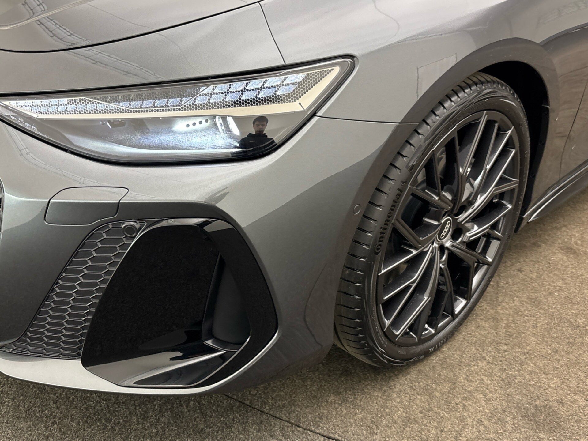 Audi A6 Avant edition one