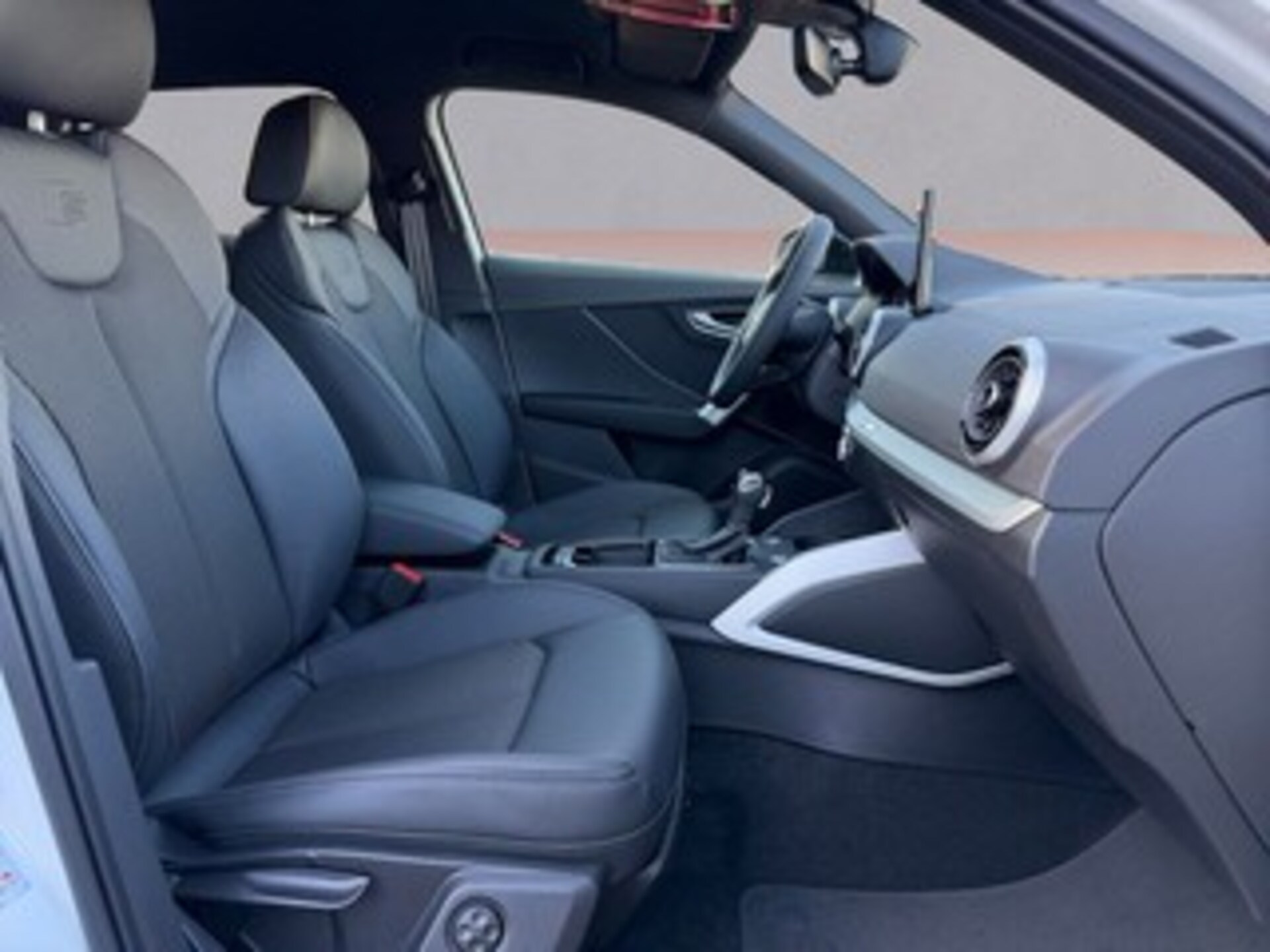 Audi Q2 S line