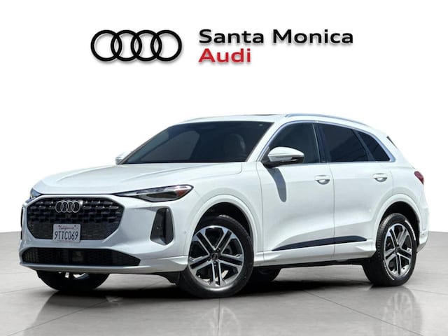 2025 Audi Q5