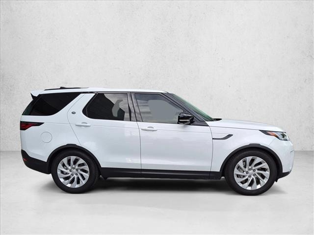 2025 Land Rover Discovery