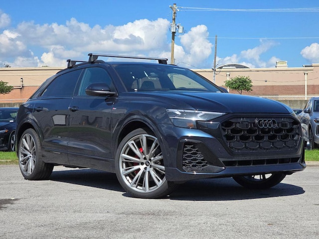 2026 Audi Q8
