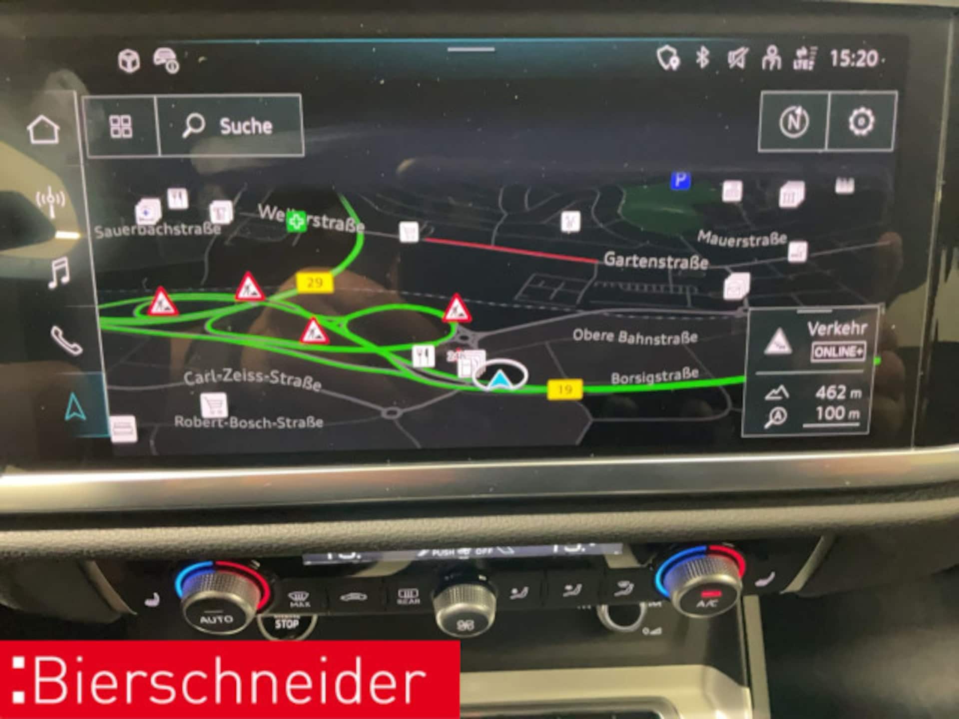 Audi Q3 SUV S line