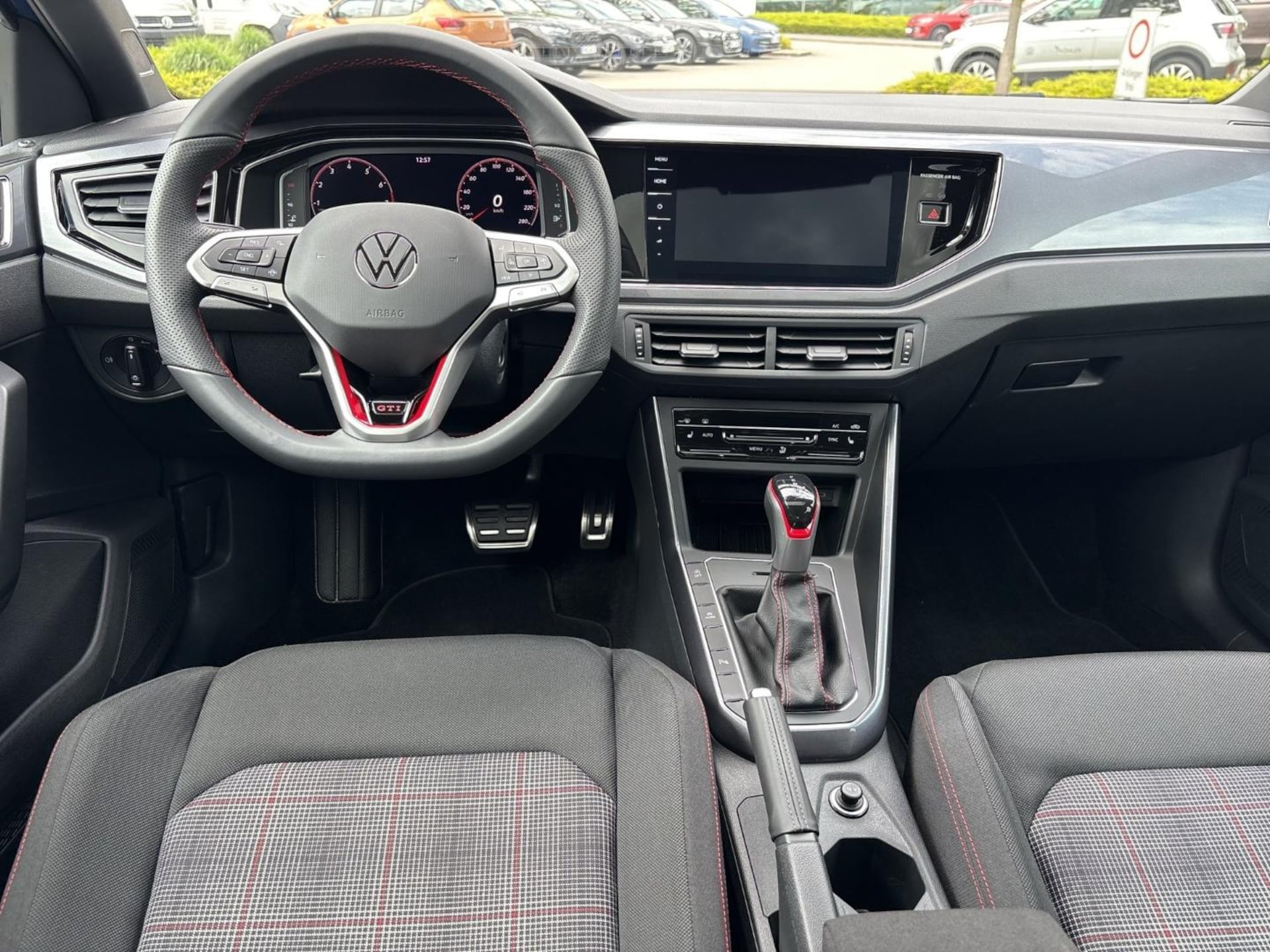 Volkswagen Polo GTI