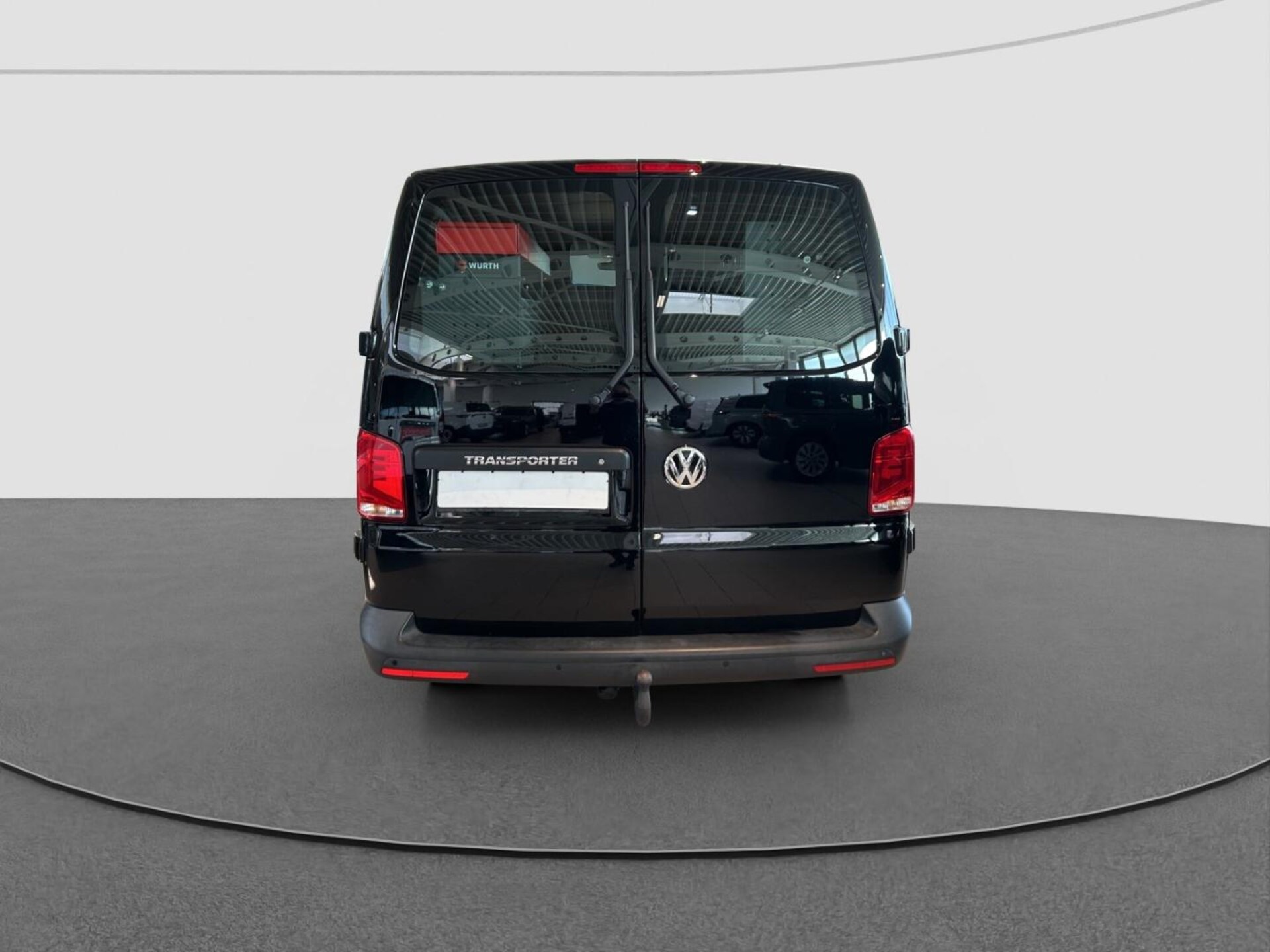 Volkswagen T6.1 Transporter Kasten kurzer Radstand
