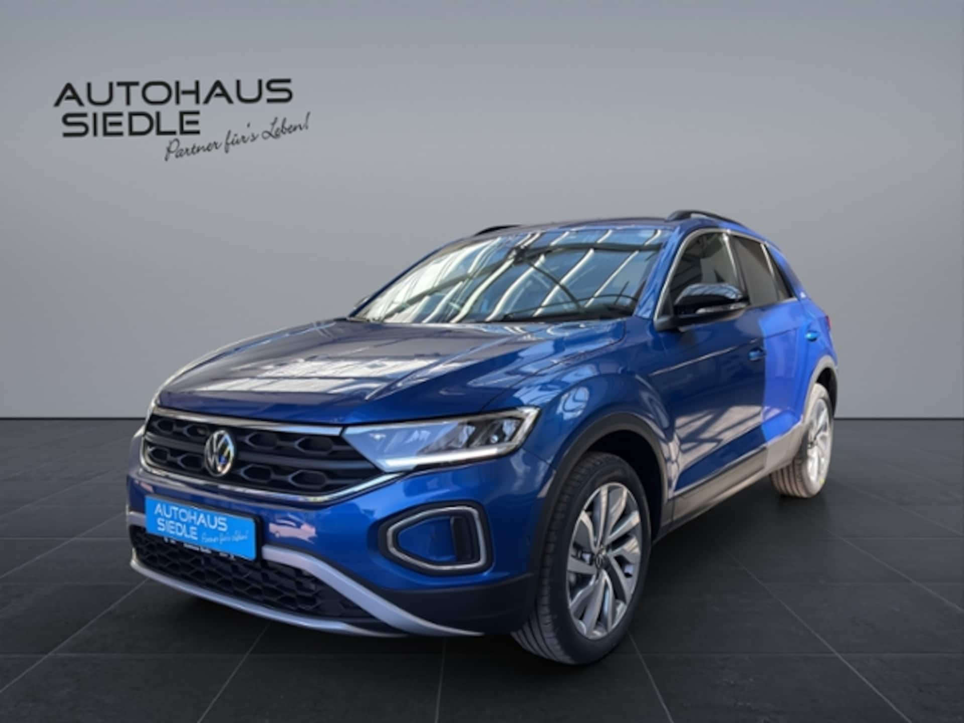 Volkswagen T-Roc Life