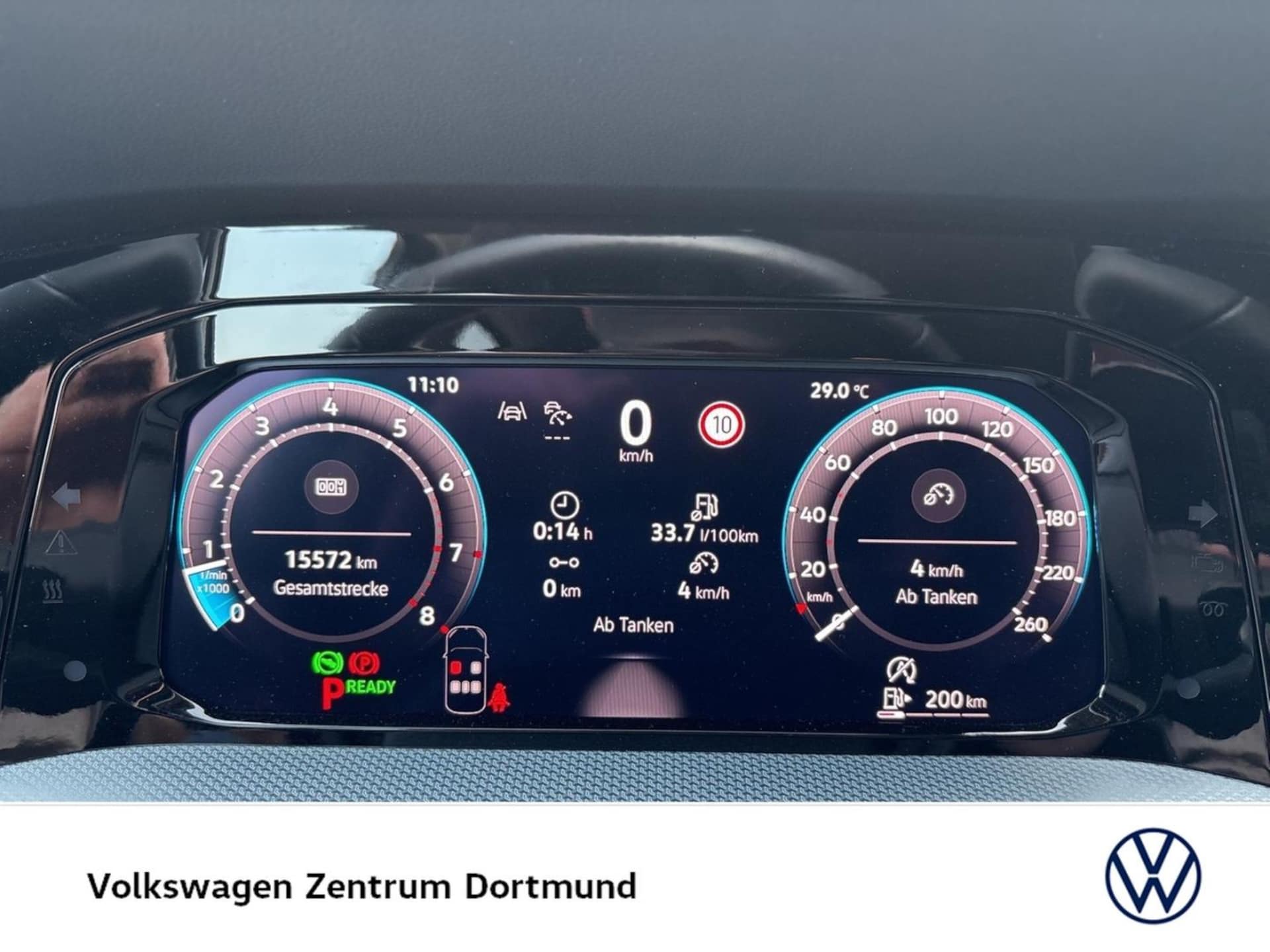 Volkswagen Golf Variant Goal