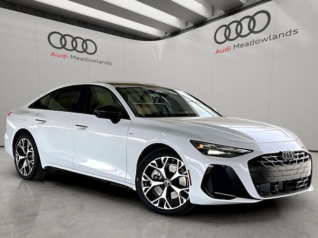2026 Audi A6 Sedan