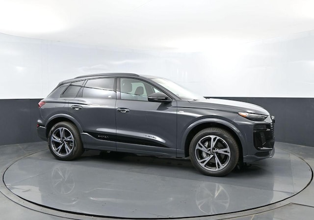 2027 Audi Q6 e-tron