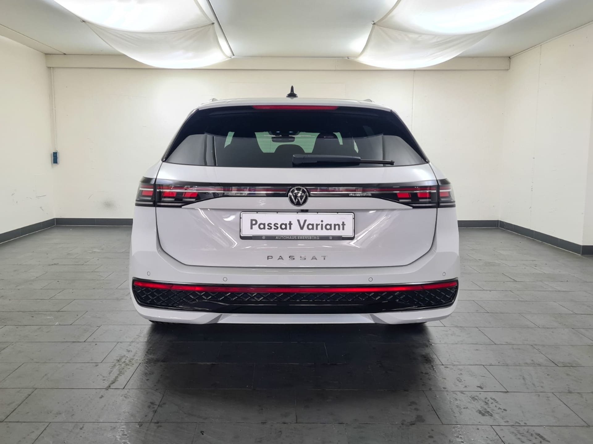 Volkswagen Passat R-Line