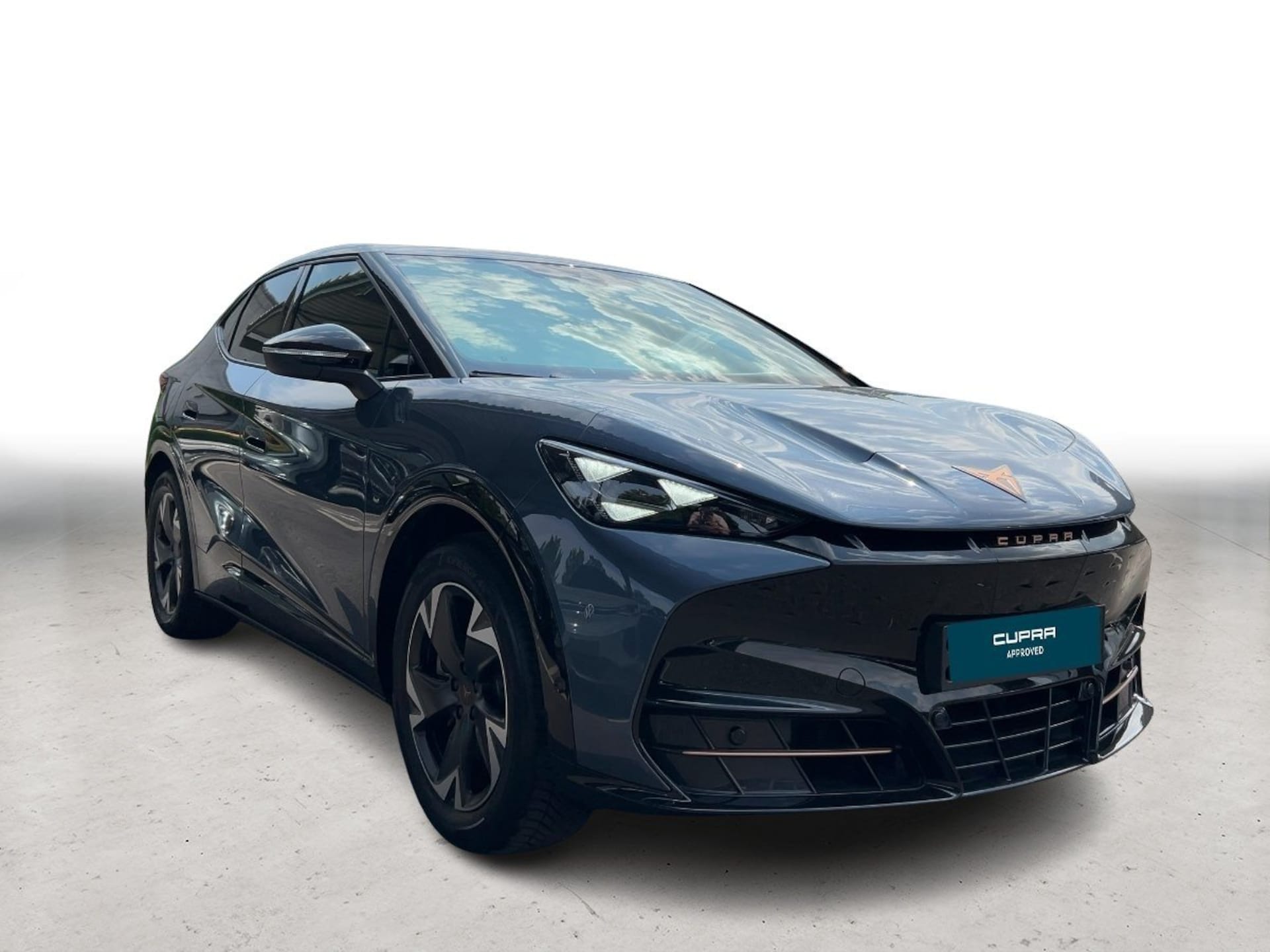 CUPRA Tavascan Endurance