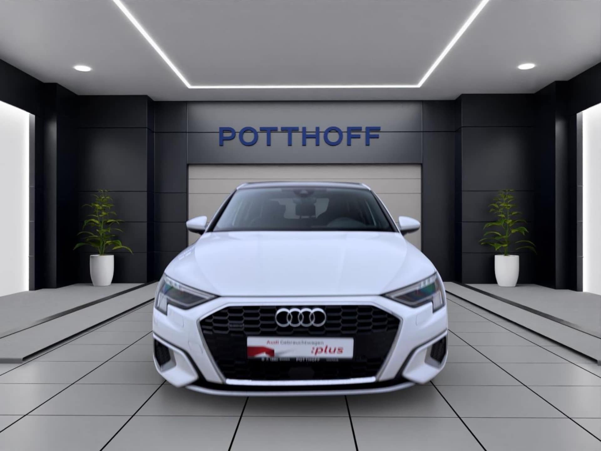 Audi A3 Limousine advanced
