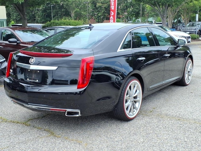 2014 Cadillac XTS