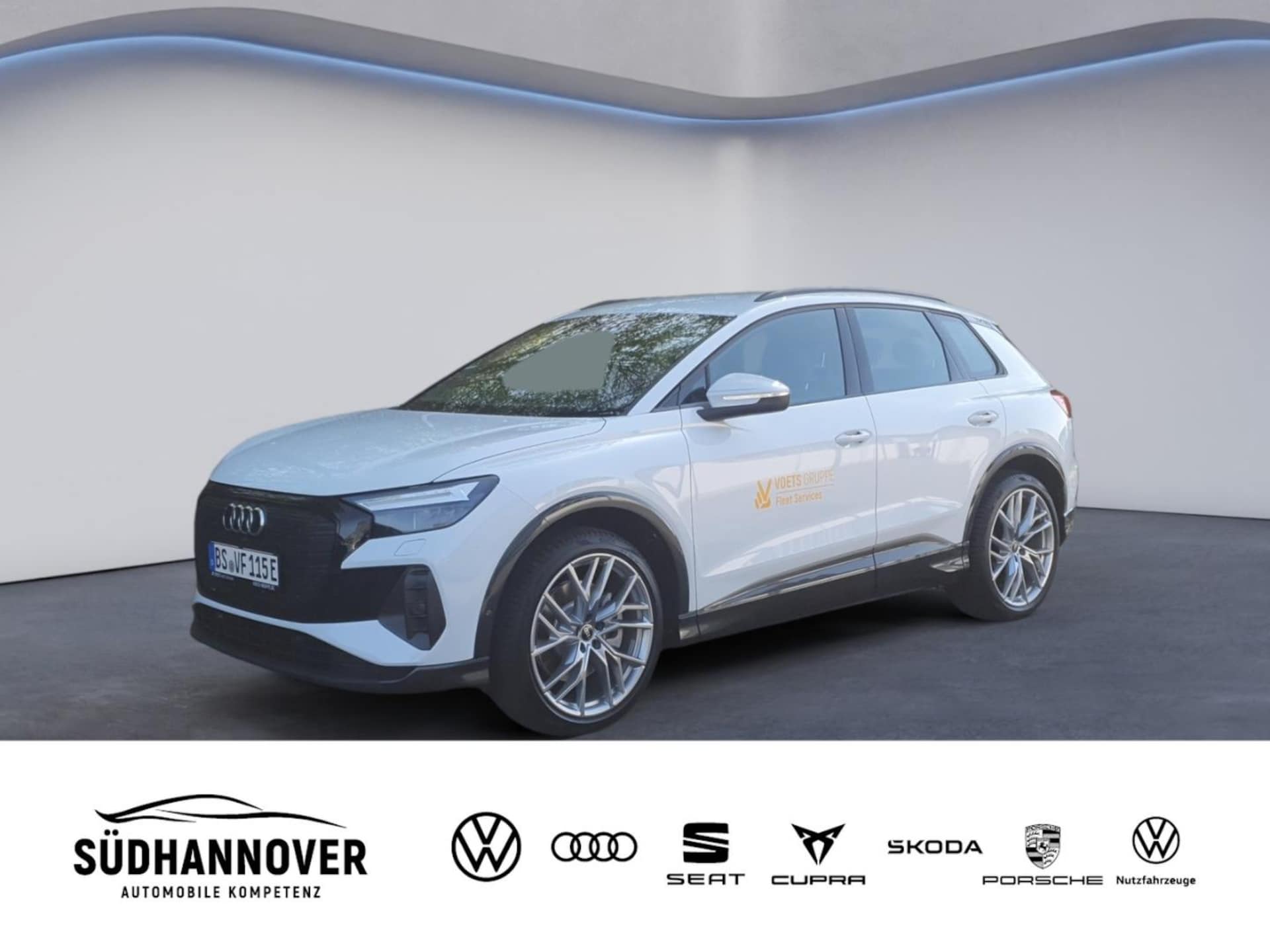 Audi Q4 e-tron