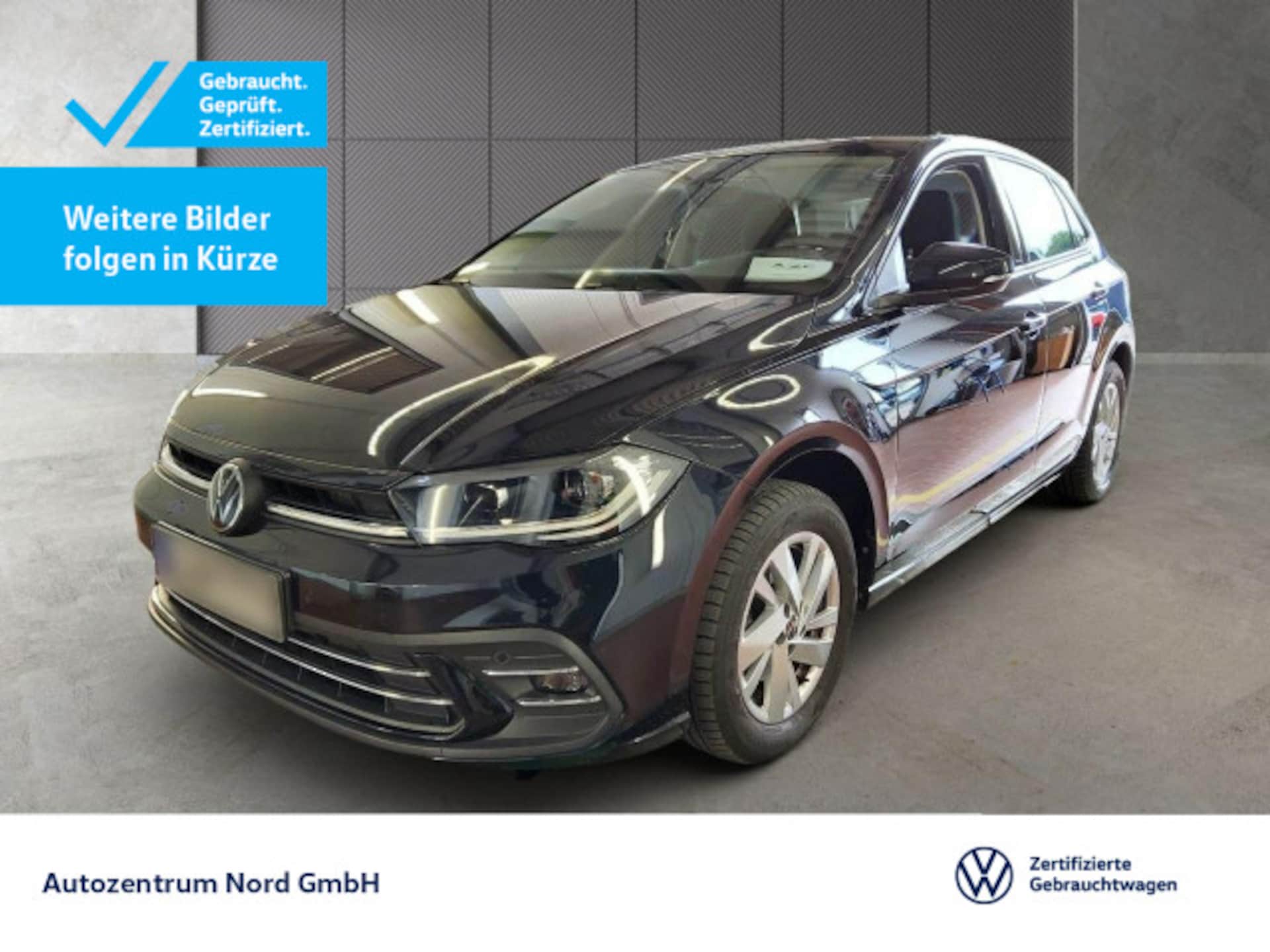 Volkswagen Polo Style