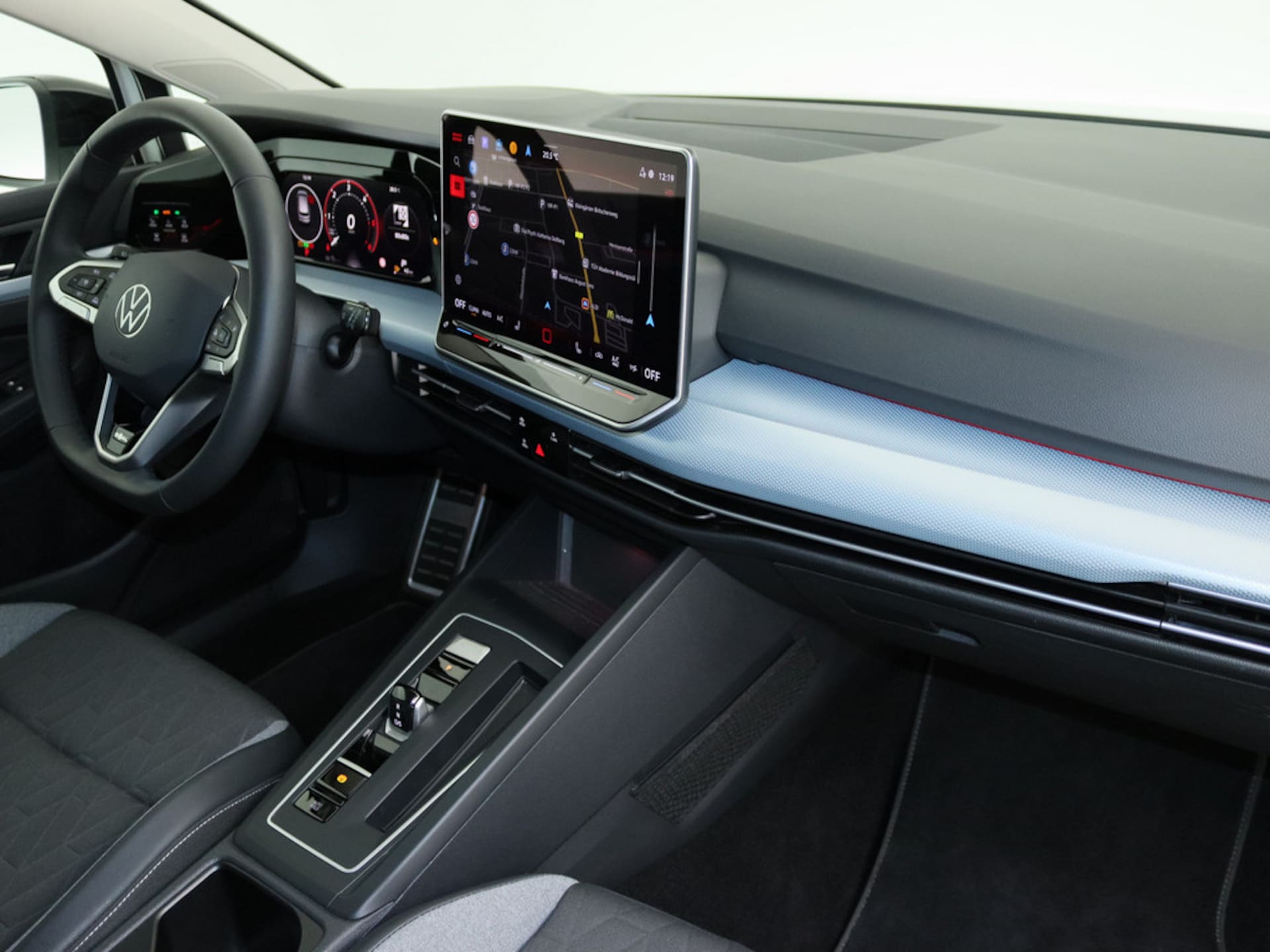 Volkswagen Golf Goal