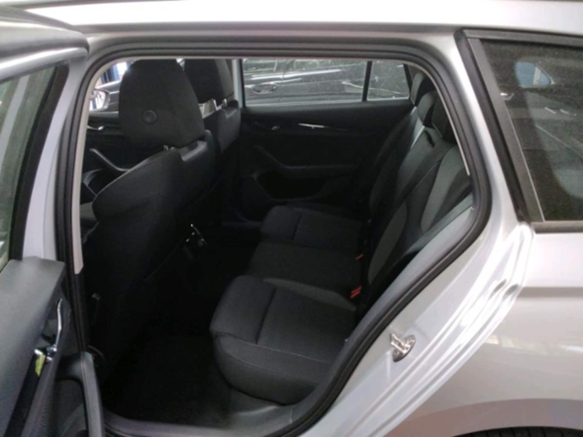 Skoda Octavia Combi Ambition