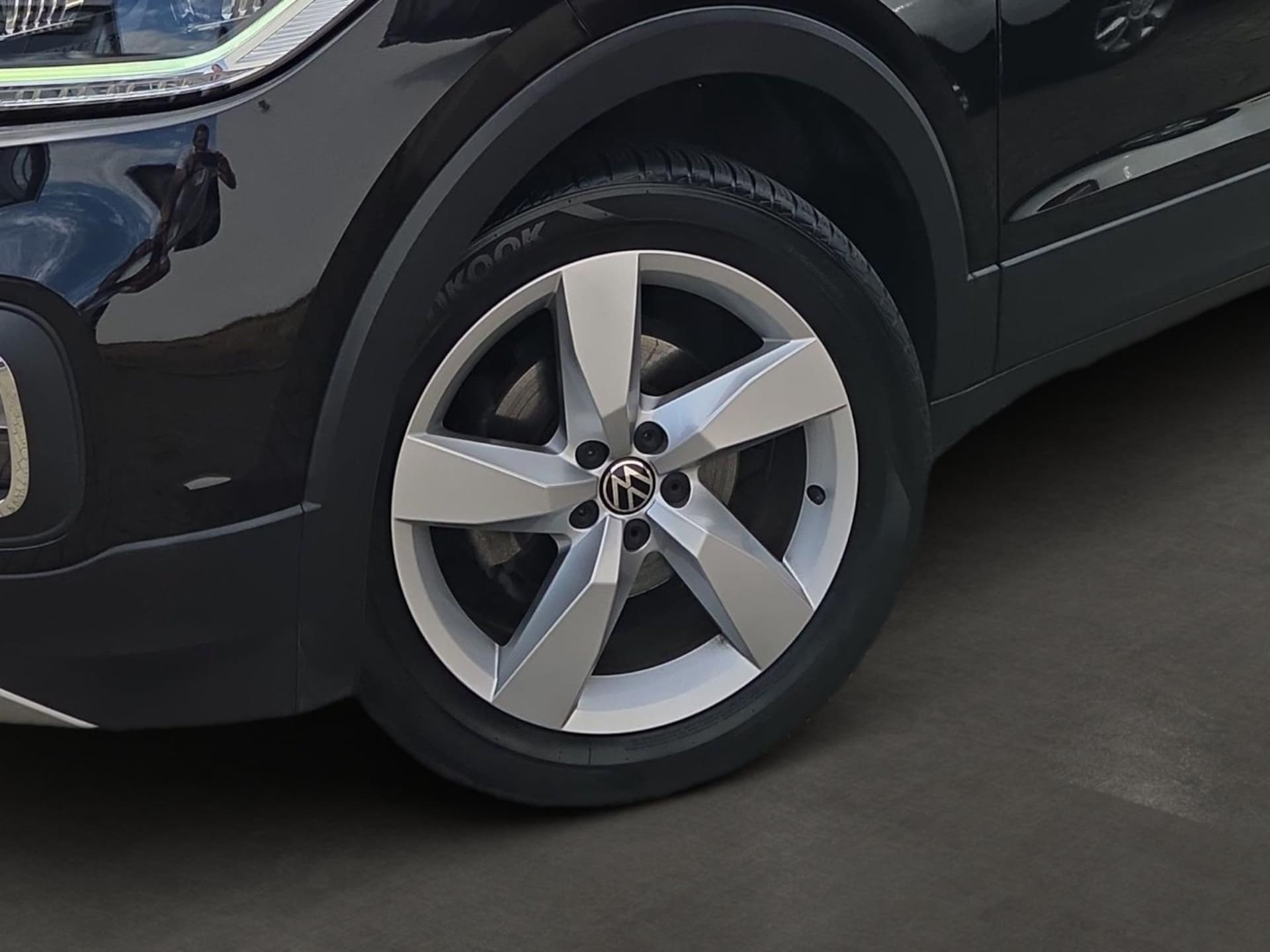 Volkswagen T-Cross Style