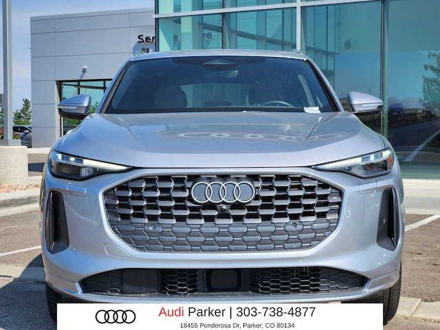 2025 Audi Q5