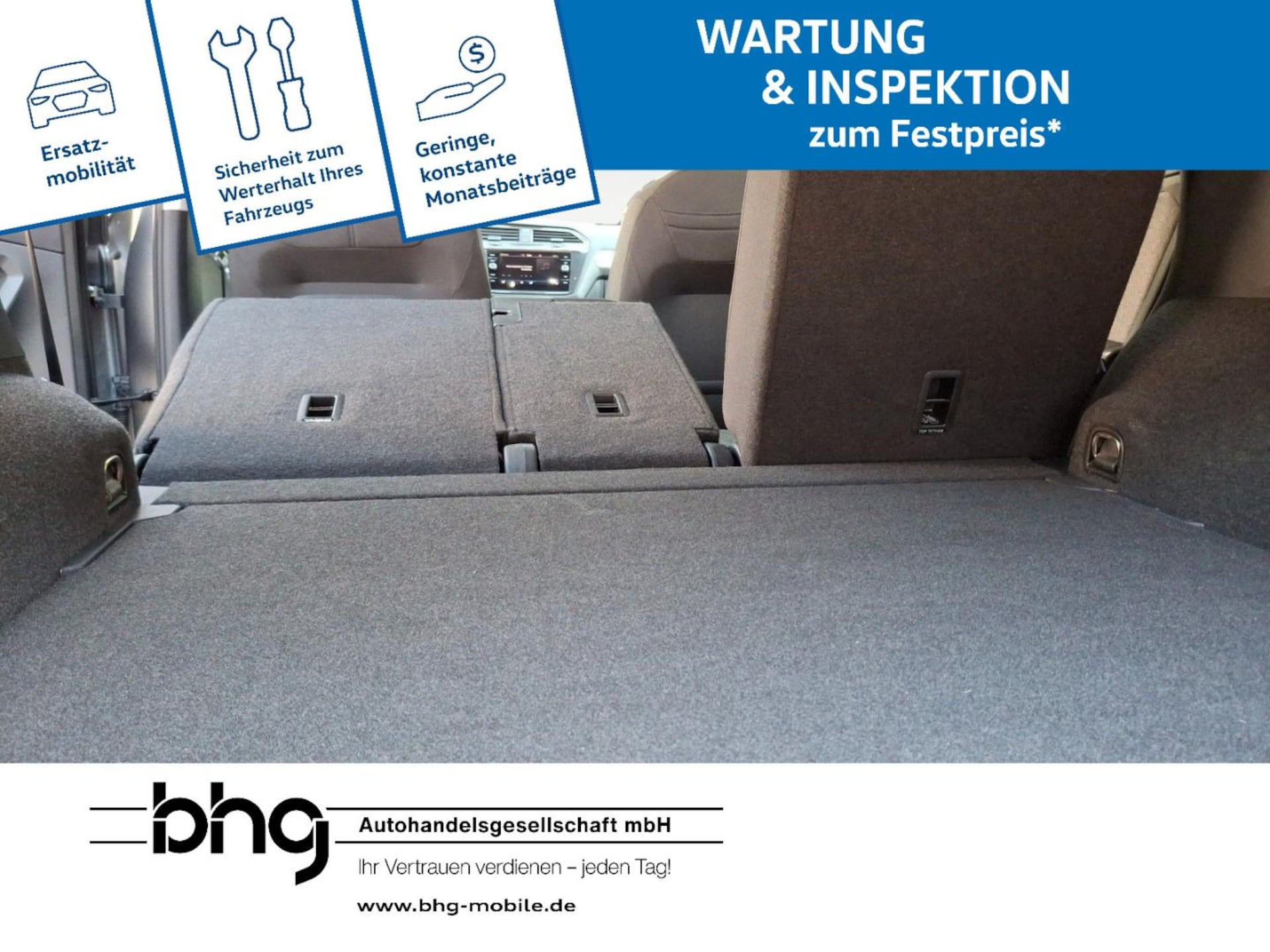 Volkswagen Tiguan Allspace MOVE
