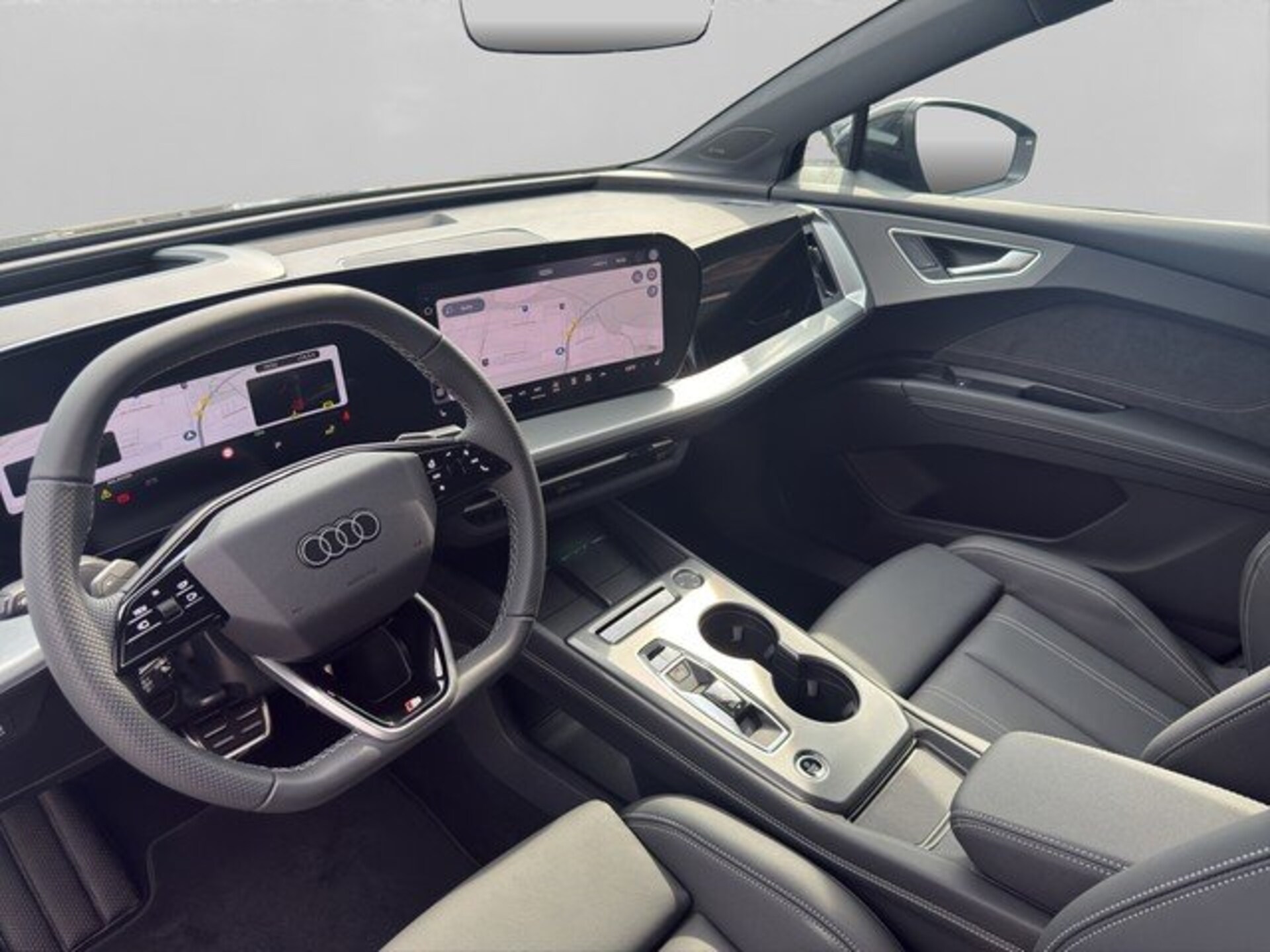 Audi Q4 Sportback e-tron