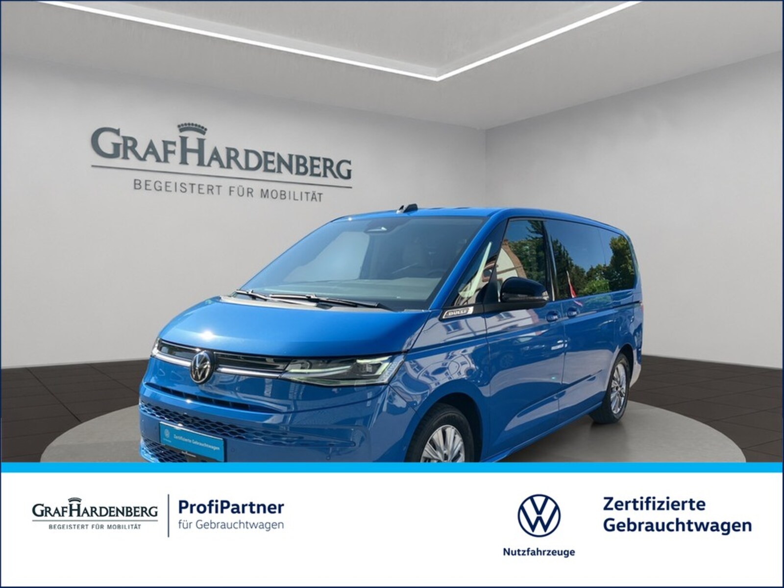 Volkswagen Multivan Langversion