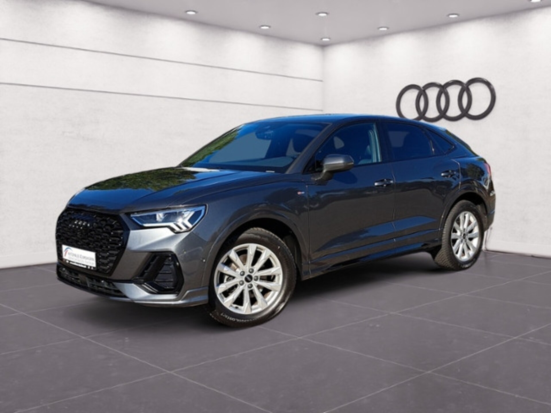 Audi Q3 Sportback S line