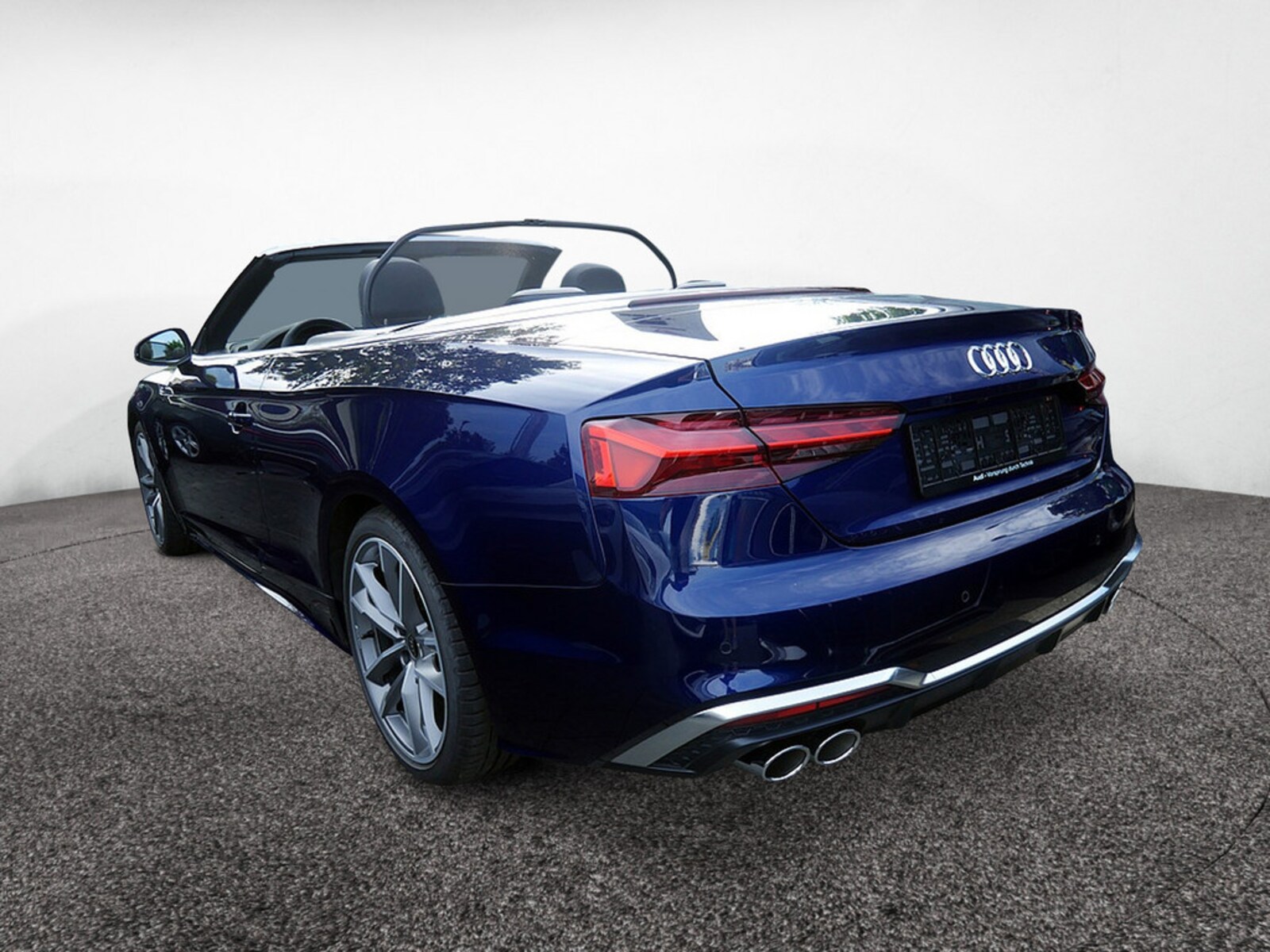 Audi S5 Cabriolet – Bild 4