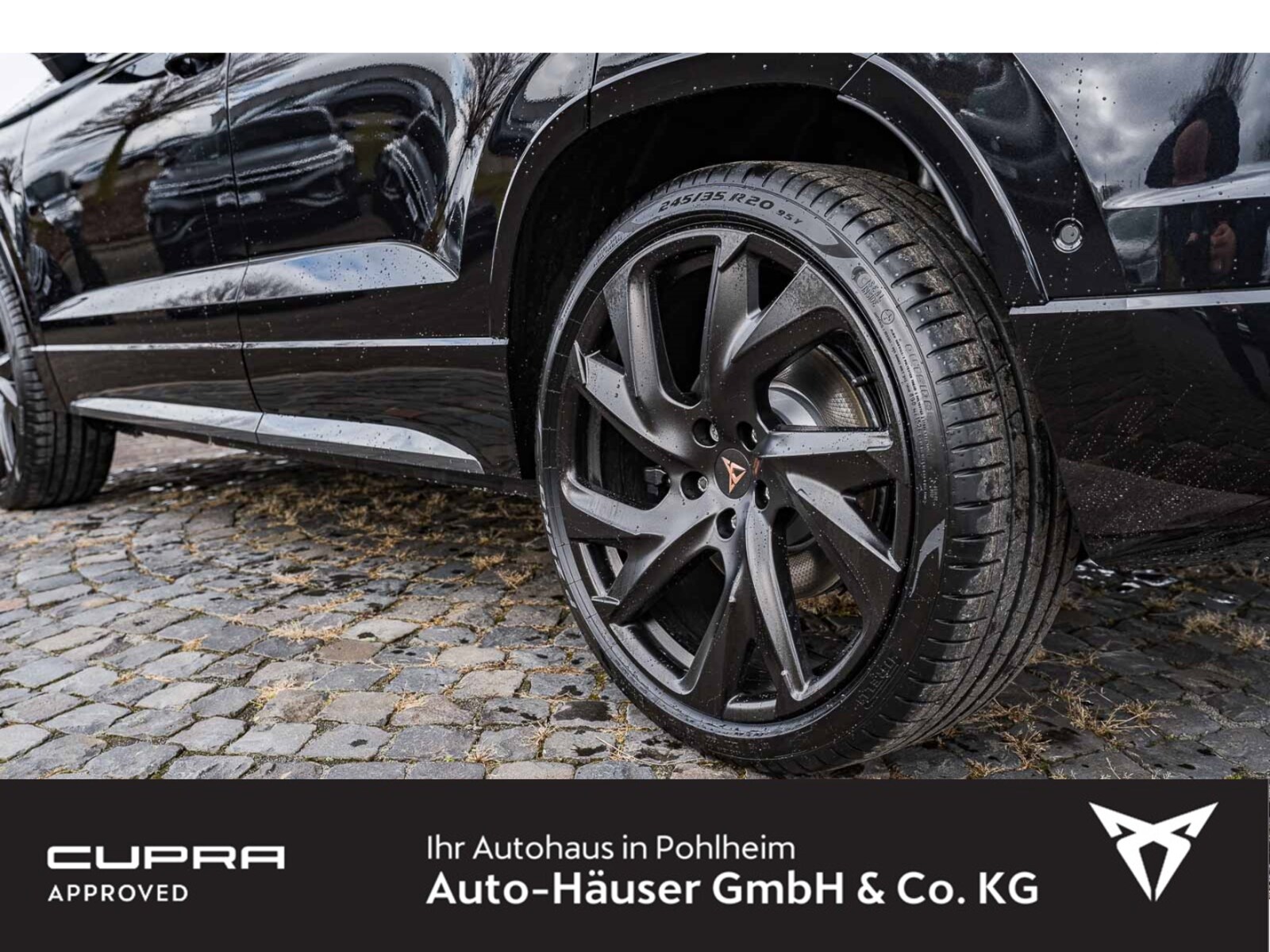 CUPRA Ateca – Bild 6